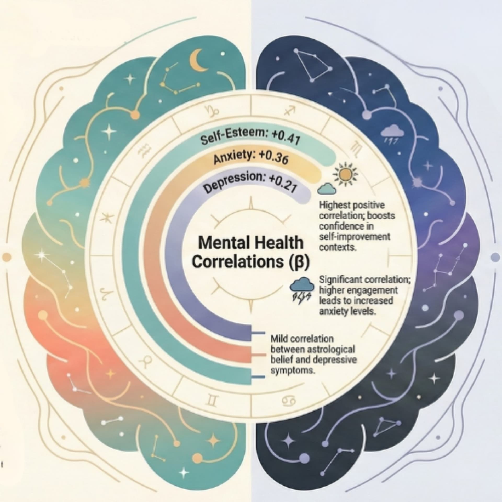 Cosmic Cognition: Astrology’s Global Impact on Mental Health - Podcasts