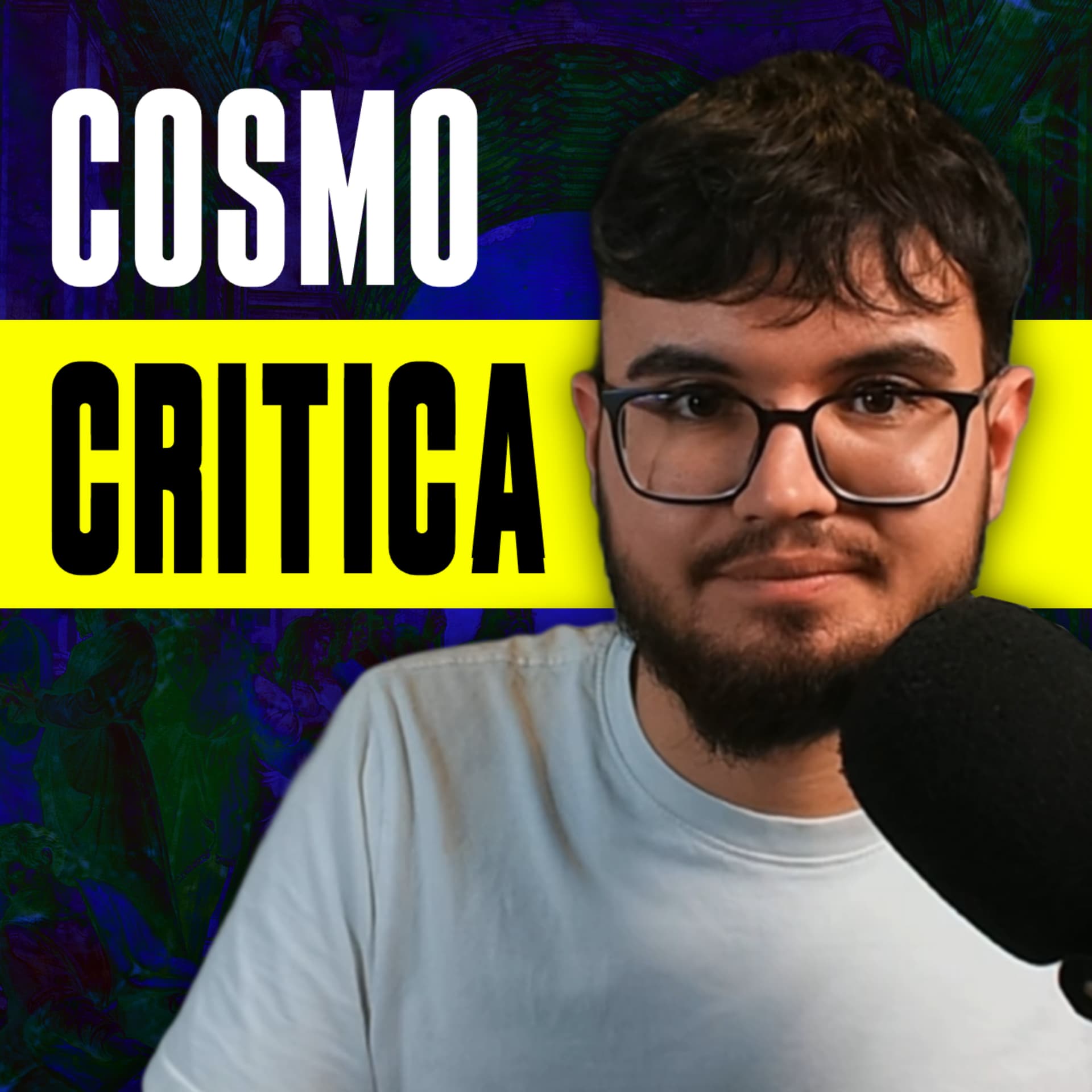 Cosmo Critica - Podcasty