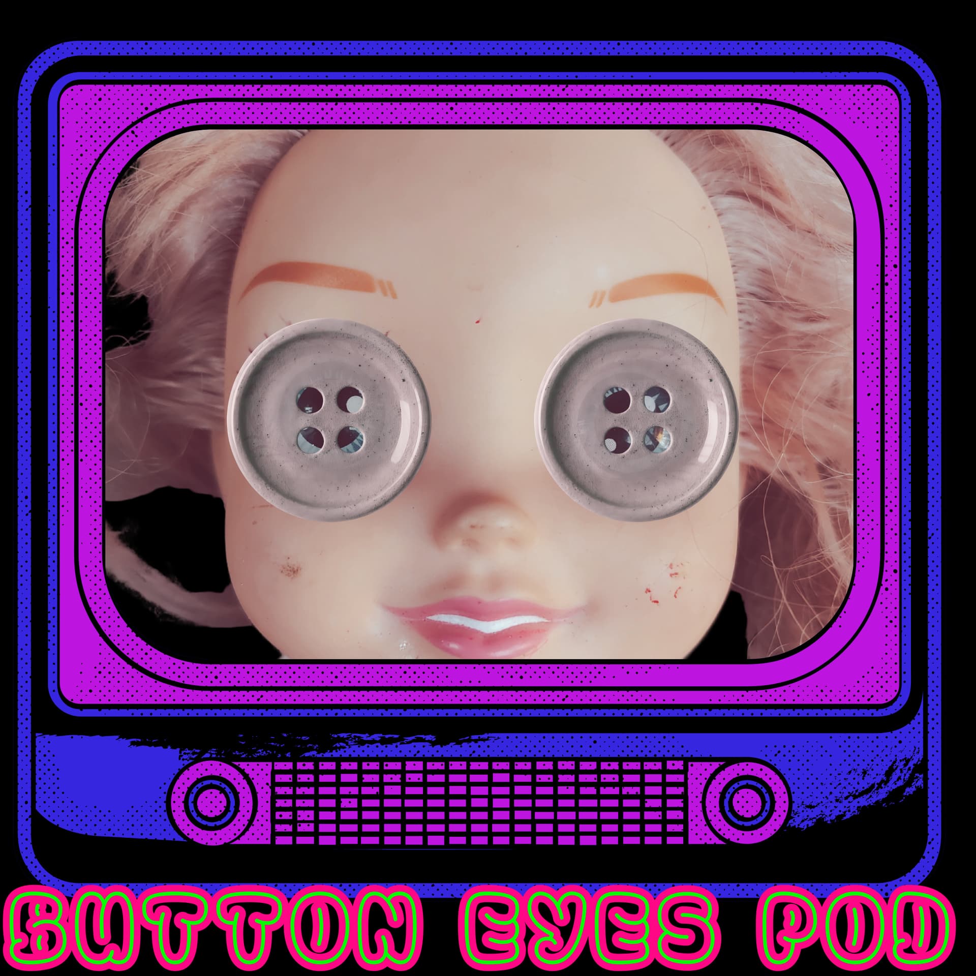 Button Eyes Pod - Podcasts