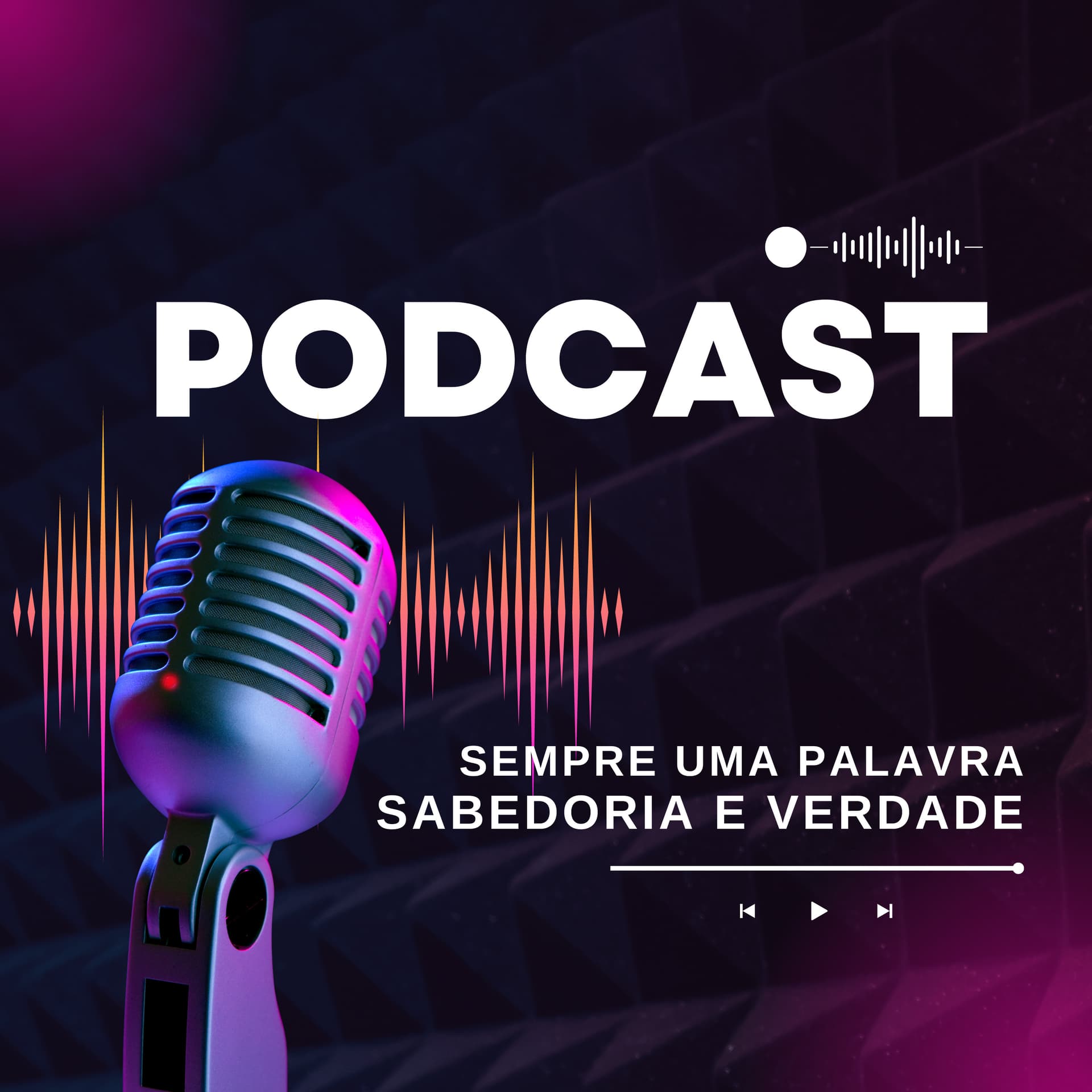 RACHID E. MAHMOUD - Podcasts