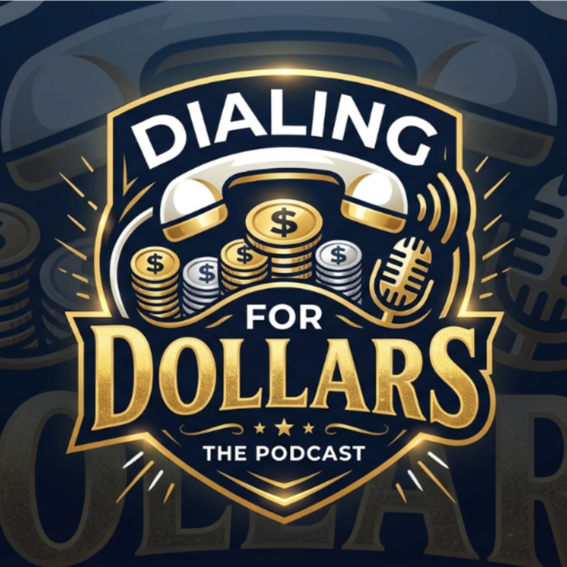 Dialing for Dollars Podcast - Podcasts