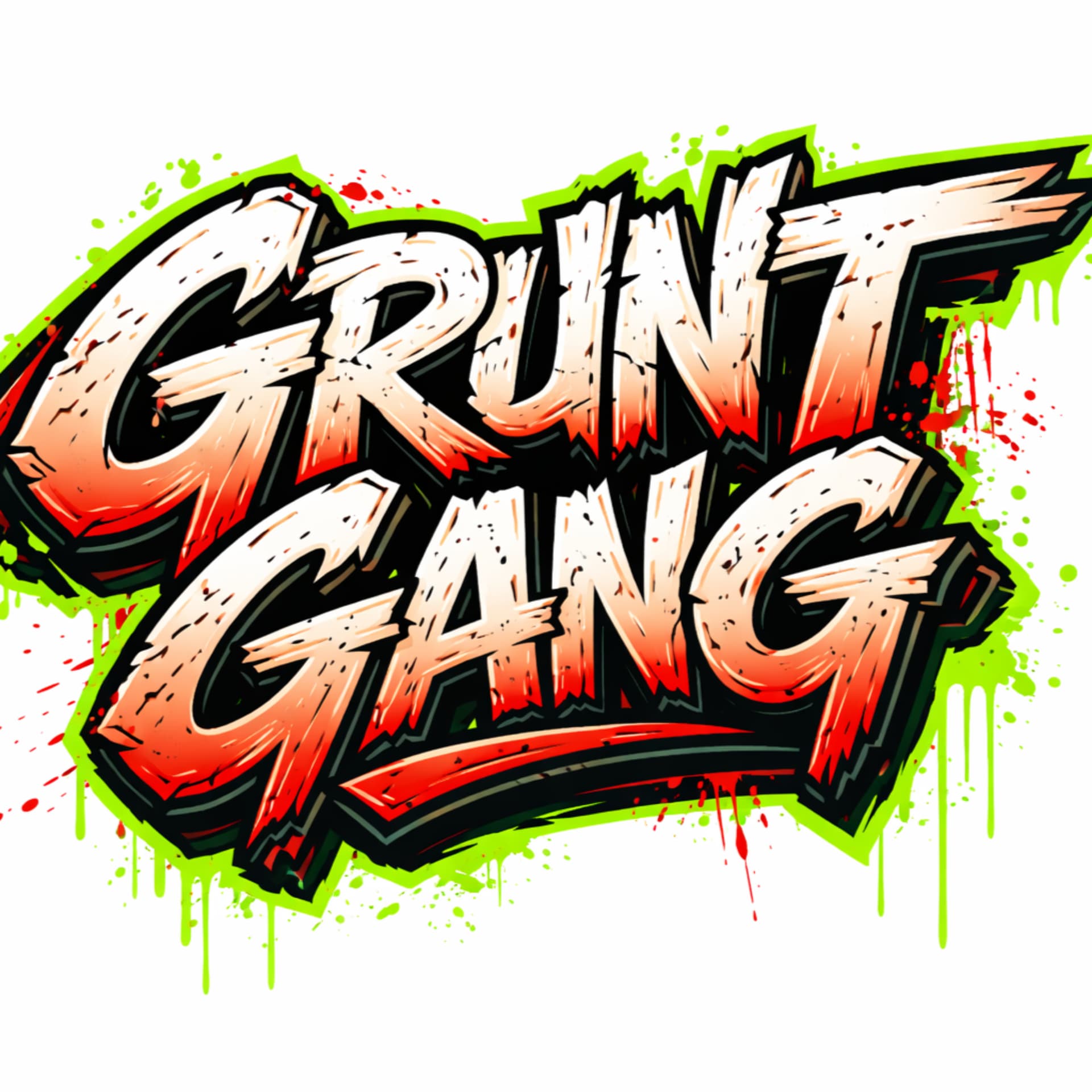 Grunt GanG Podcast - Podcasts