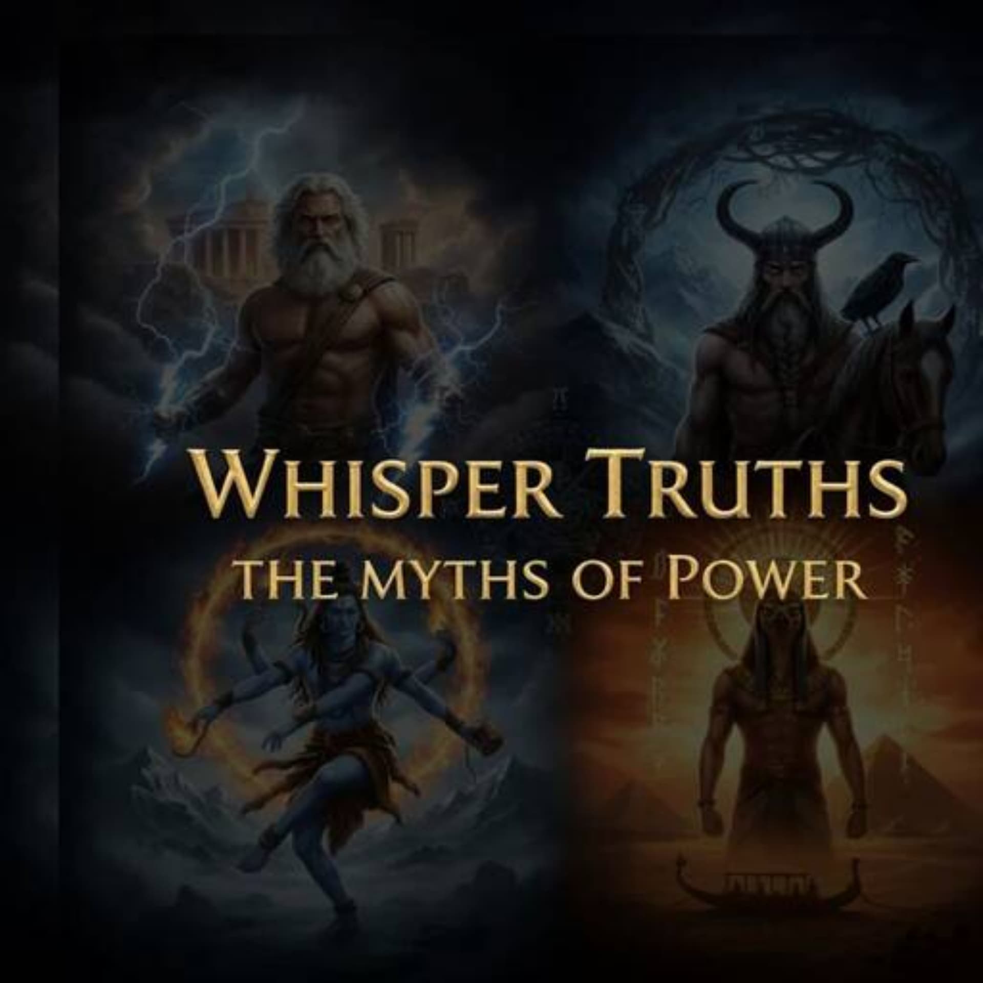 WHISPER TRUTHS - Podcasts