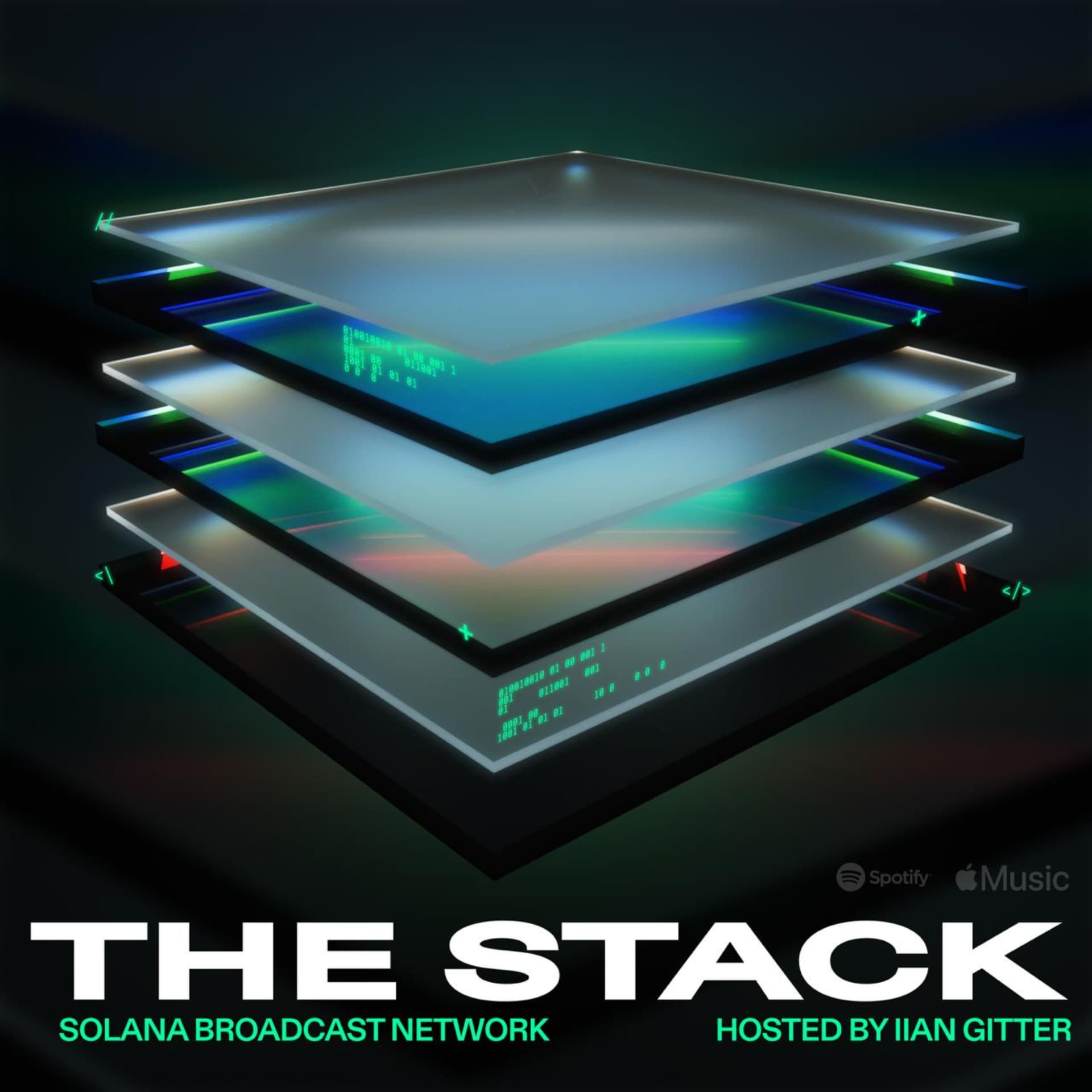 The Stack with Ilan Gitter - Podcasts