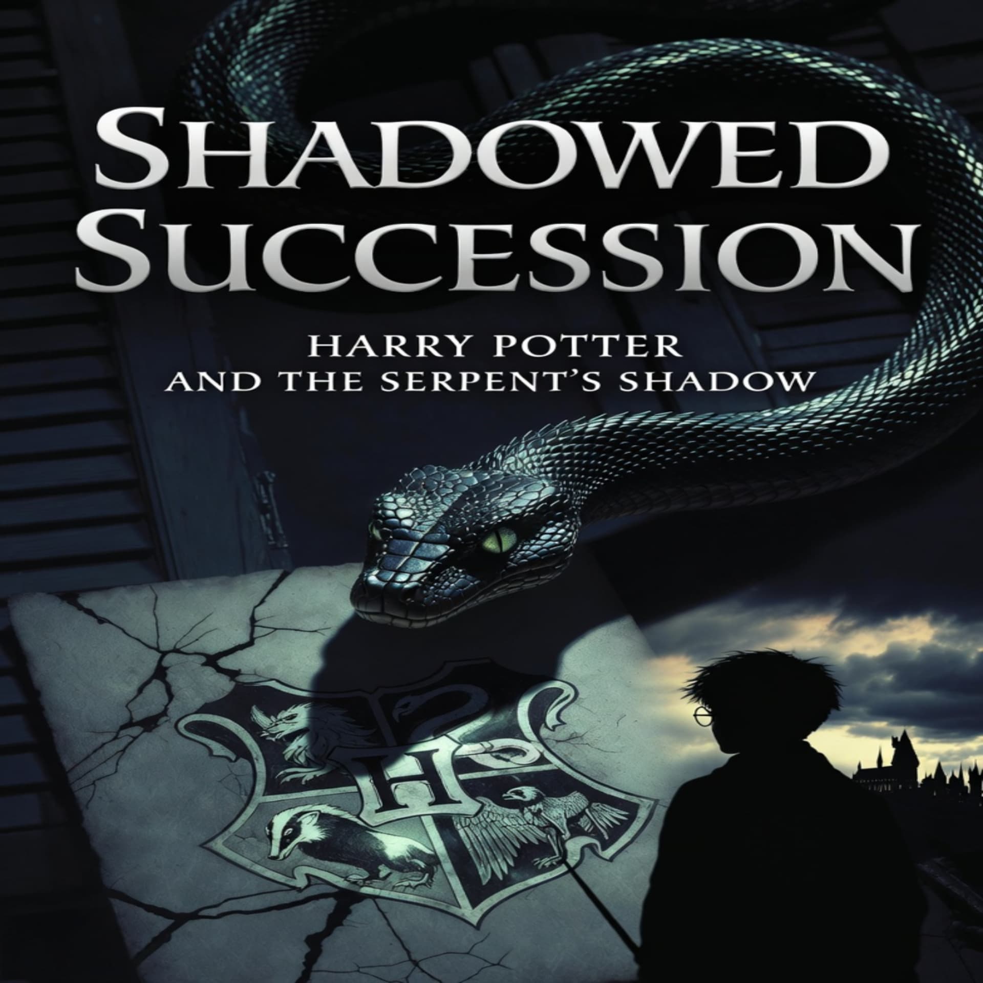 Shadowed Succession - Podcasts
