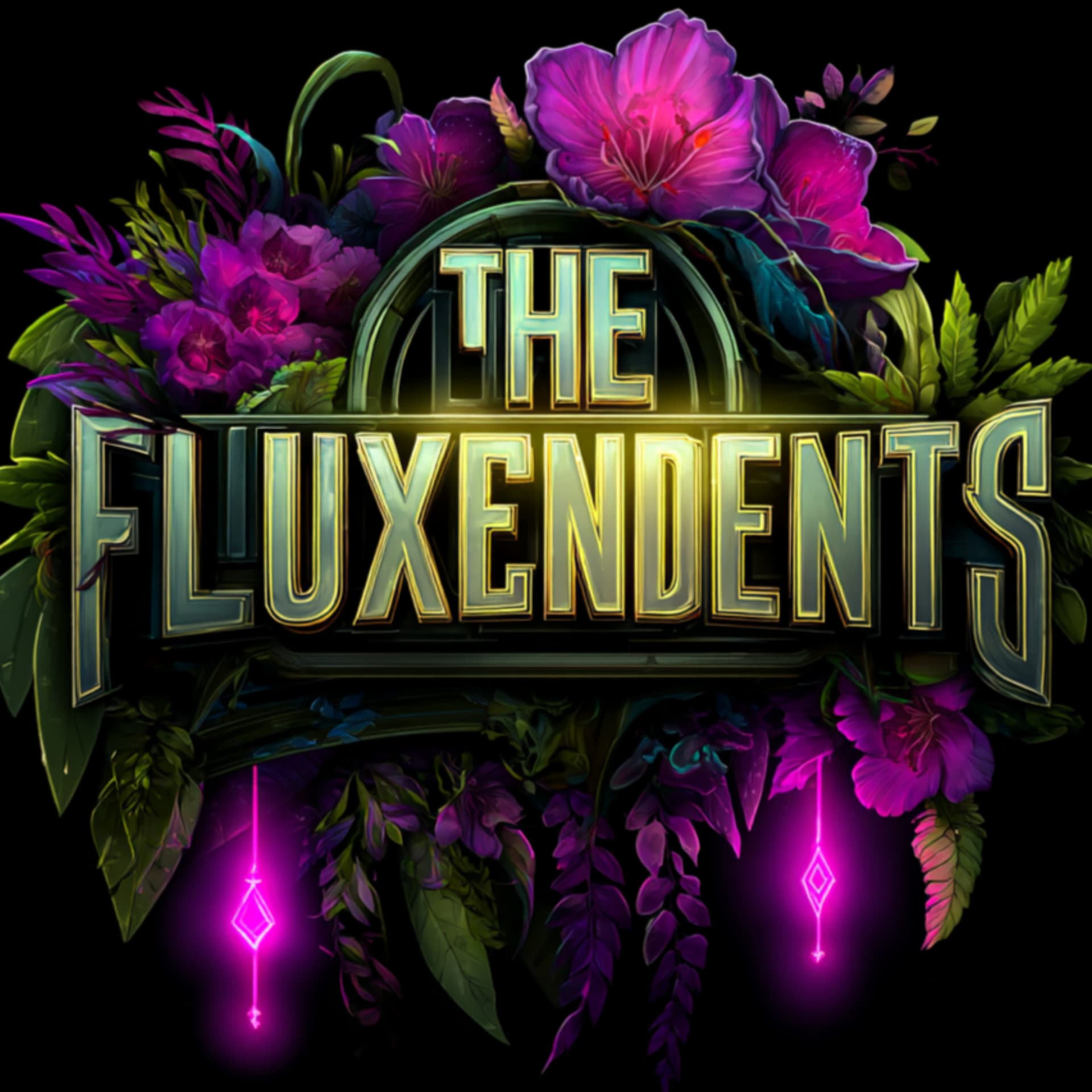 SECRETS OF THE FLUXBORN - Podcasts