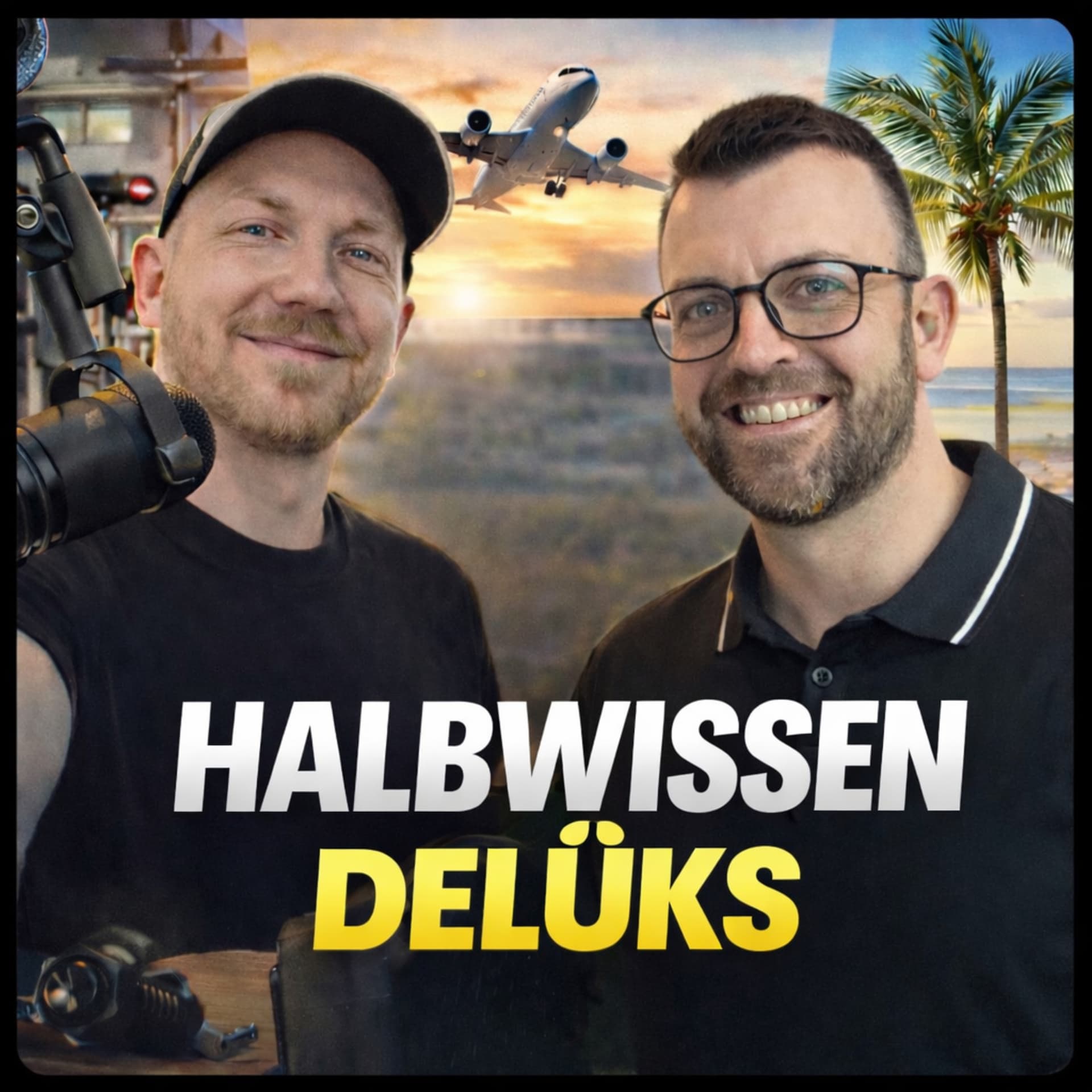 Halbwissen Delüks - Podcasts