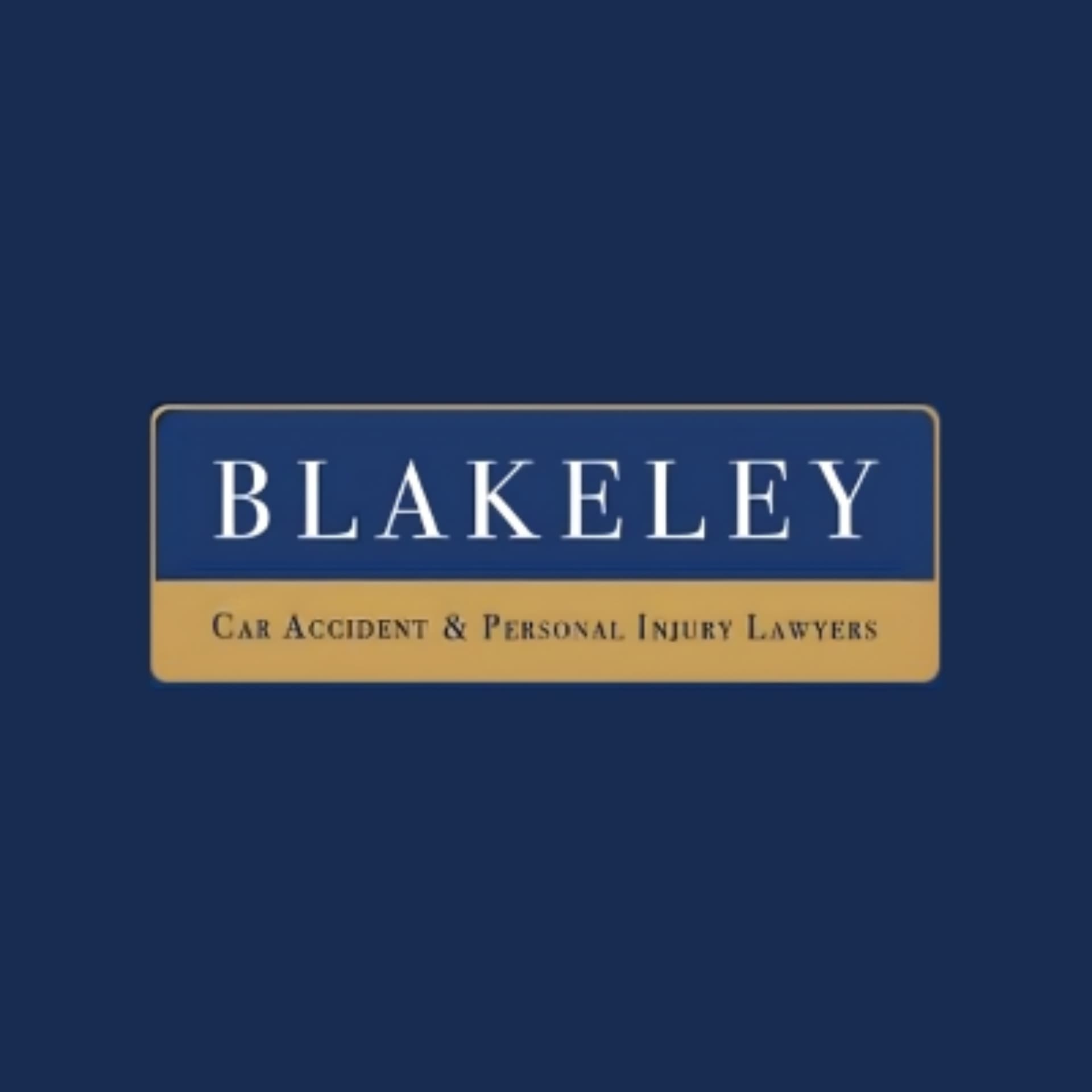 Blakeley Car Accident & Personal Injury Lawyers West Palm Beach - Podcasts