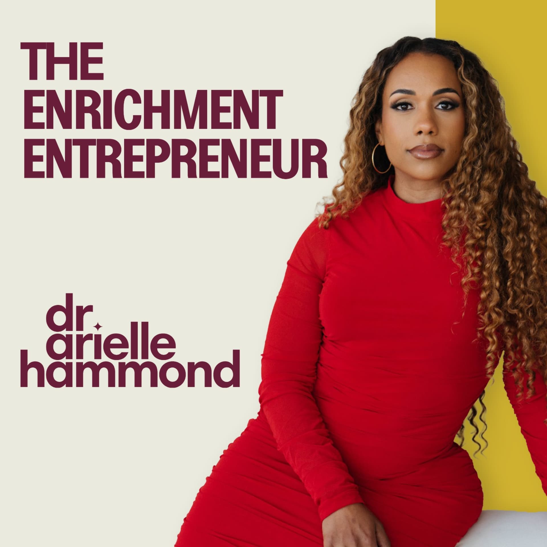 The Enrichment Entrepreneur - Podcasts