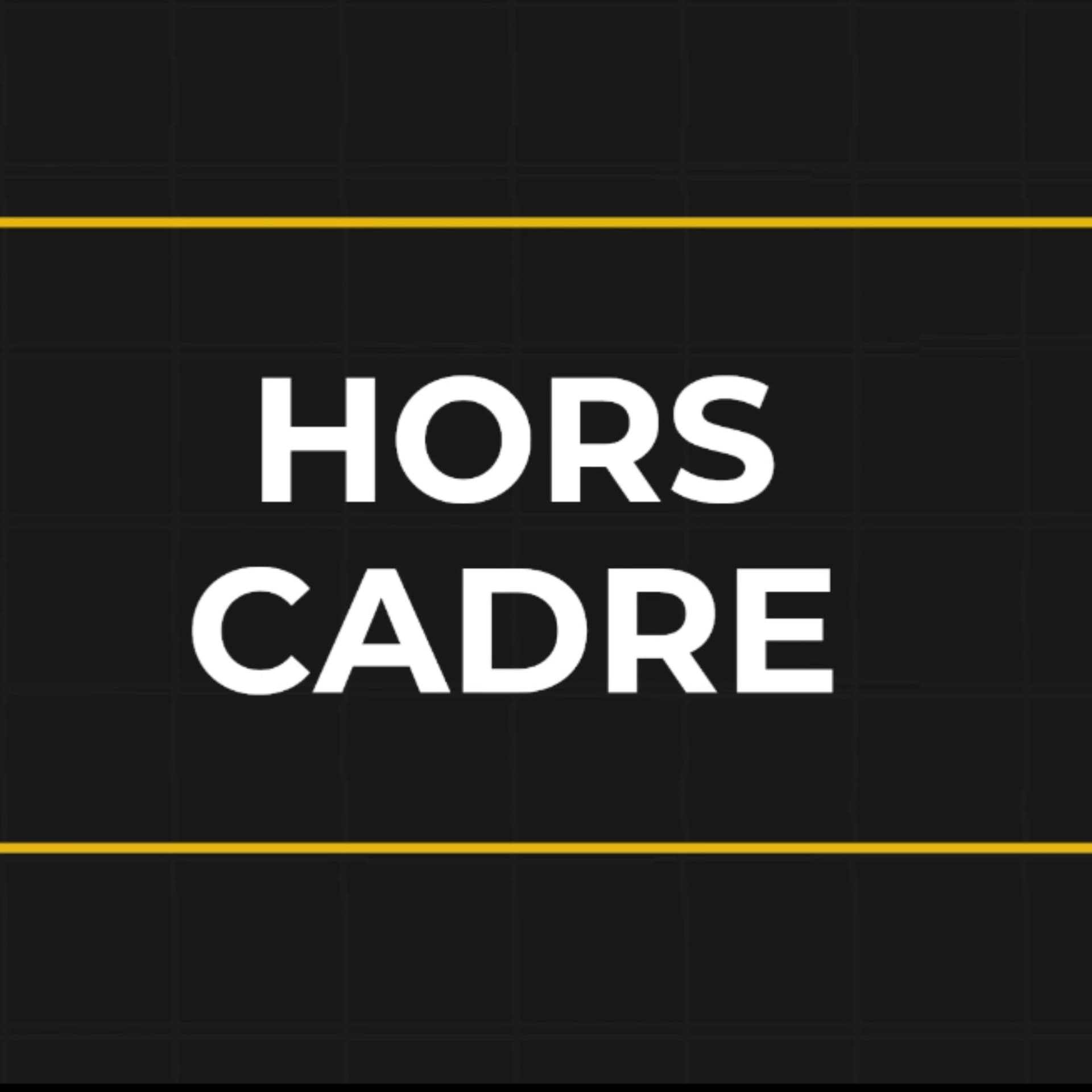 Hors Cadre - Les voix qui bousculent les règles. - Podcast