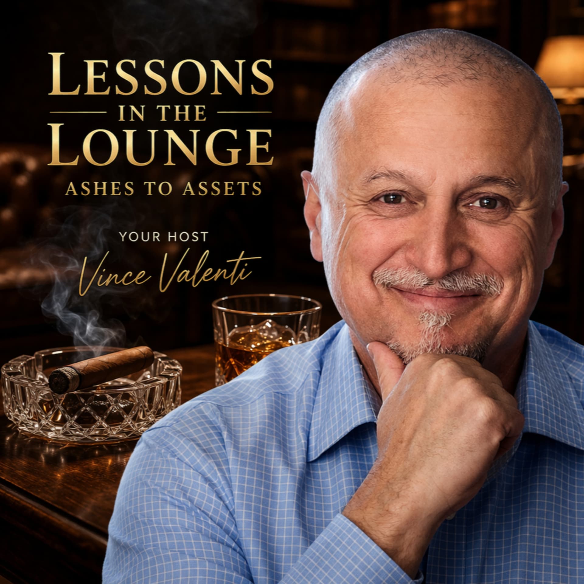 Lessons in the Lounge - Ashes to Assets - Podcasts