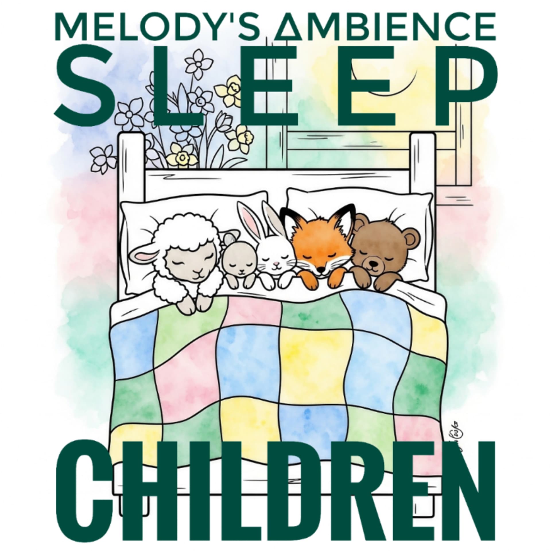 Melody's Ambience Sleep for Children - Podcasts