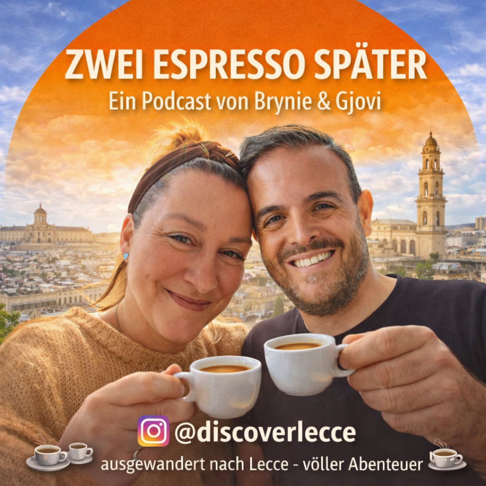 Zwei Espresso später - Podcasts