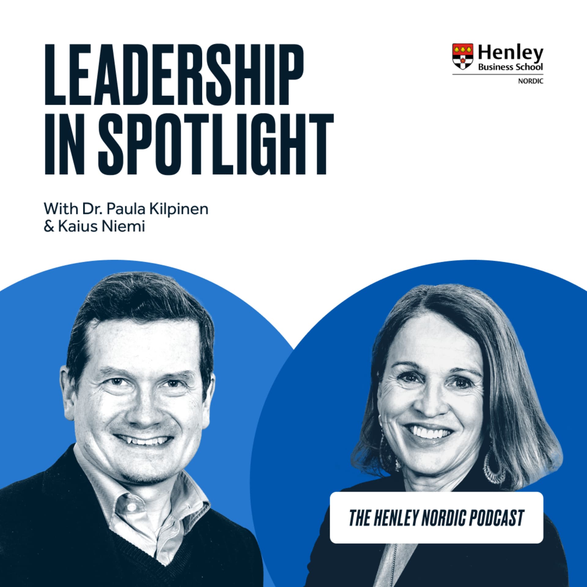 Leadership in Spotlight - Podcastler