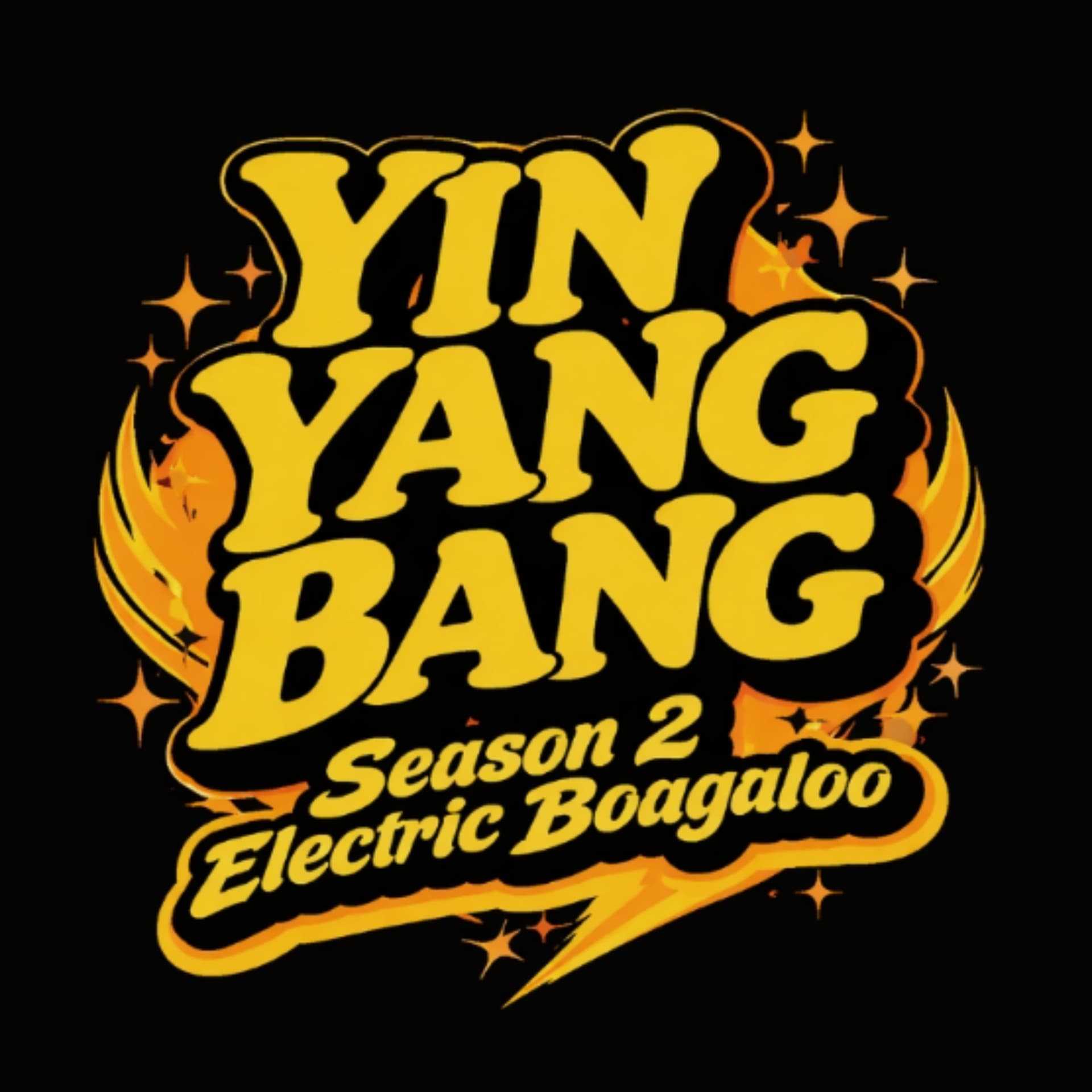Ying Yang Bang - Podcasts