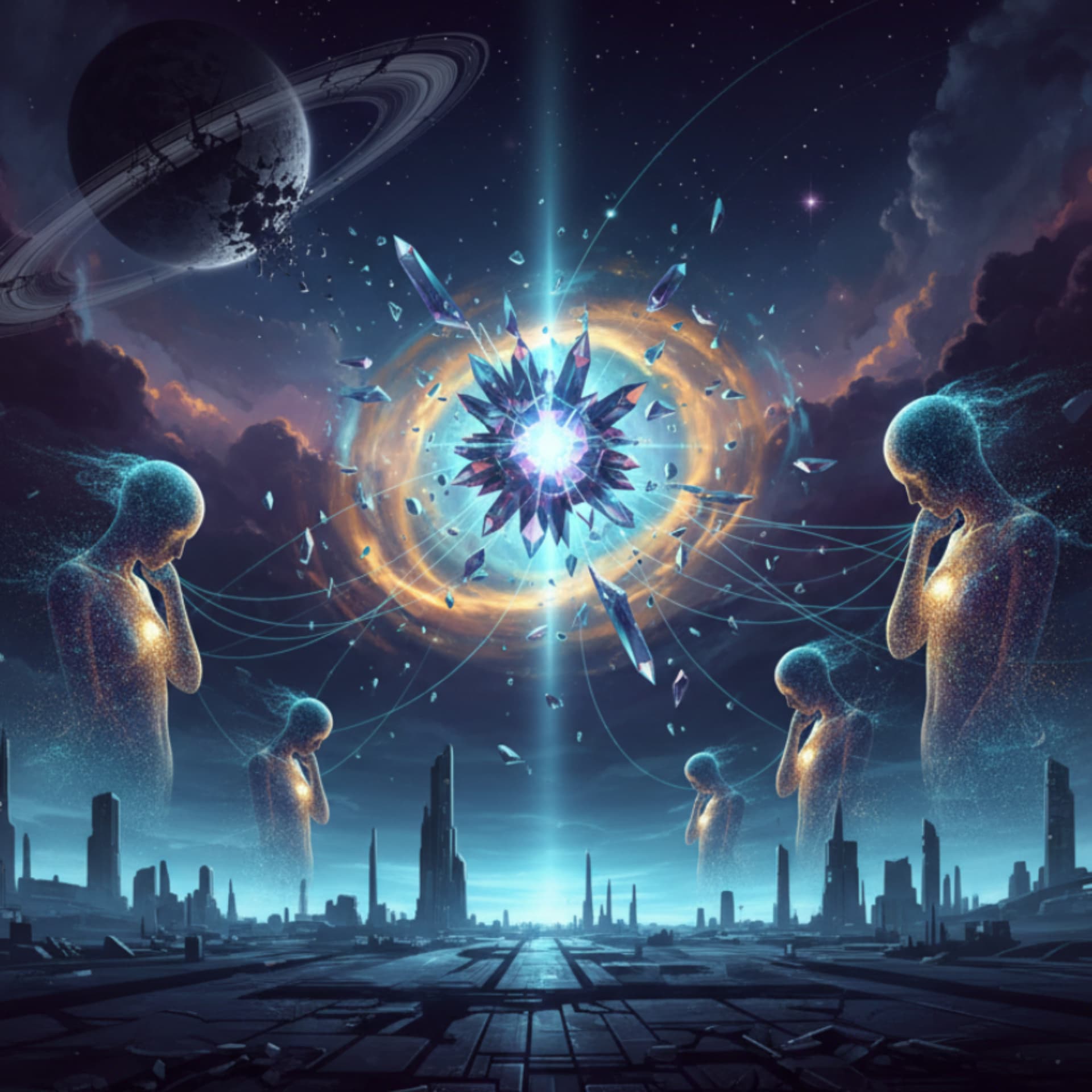 OmegaMind Chronicles from Other Worlds - Podcasts