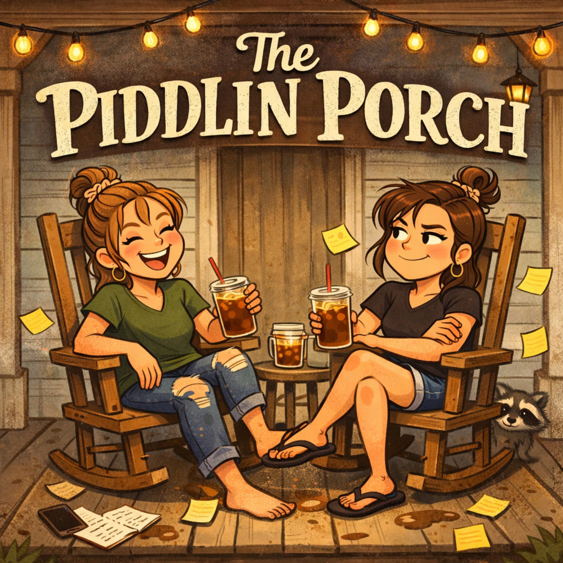 The Piddlin Porch - Podcasts
