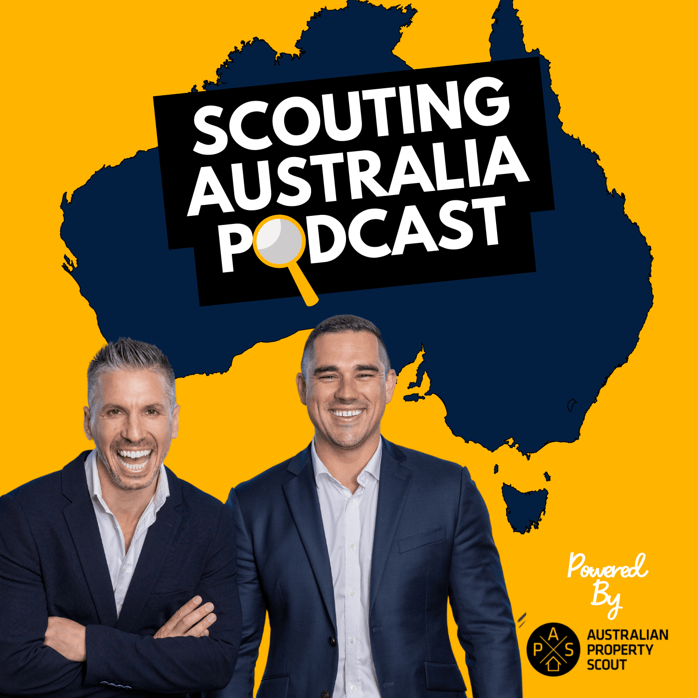 Scouting Australia Podcast - Podcasts