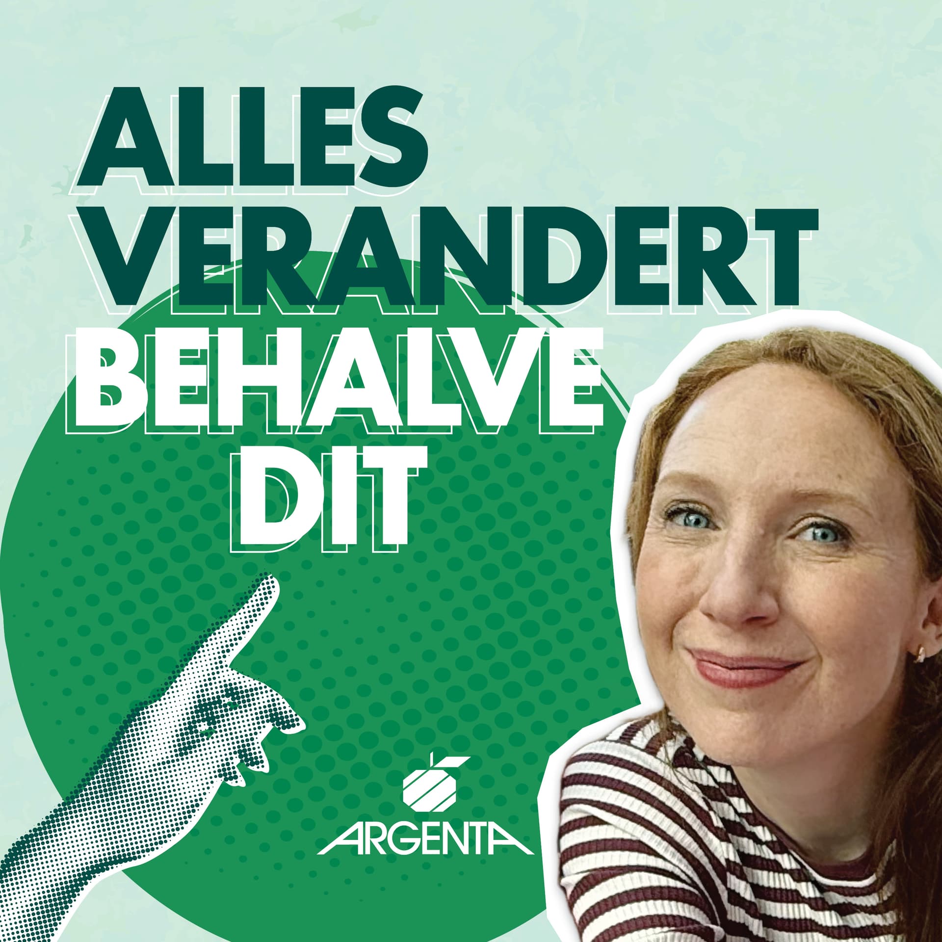 Alles verandert behalve dit - Podcasts