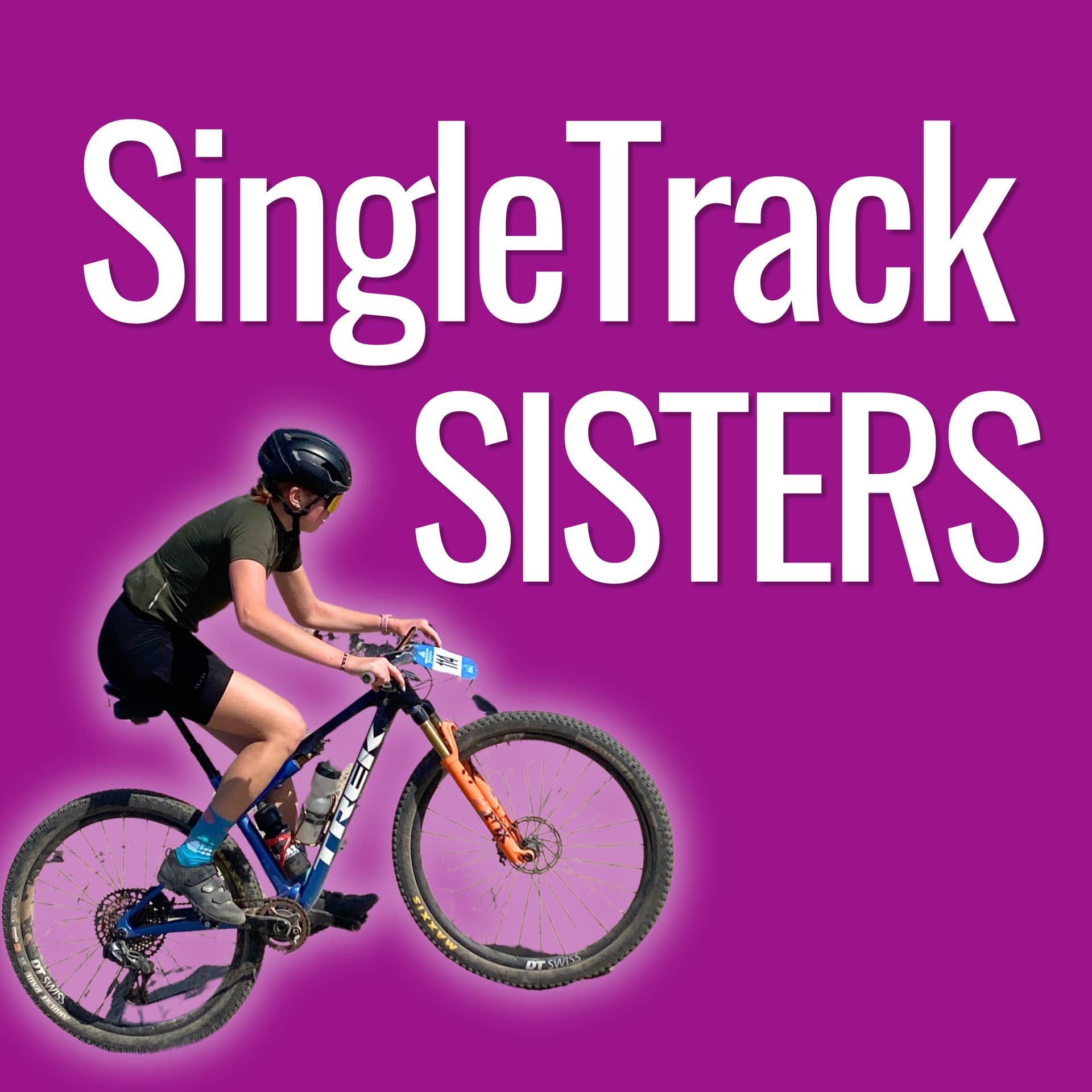SingleTrack Sisters - Podcasts