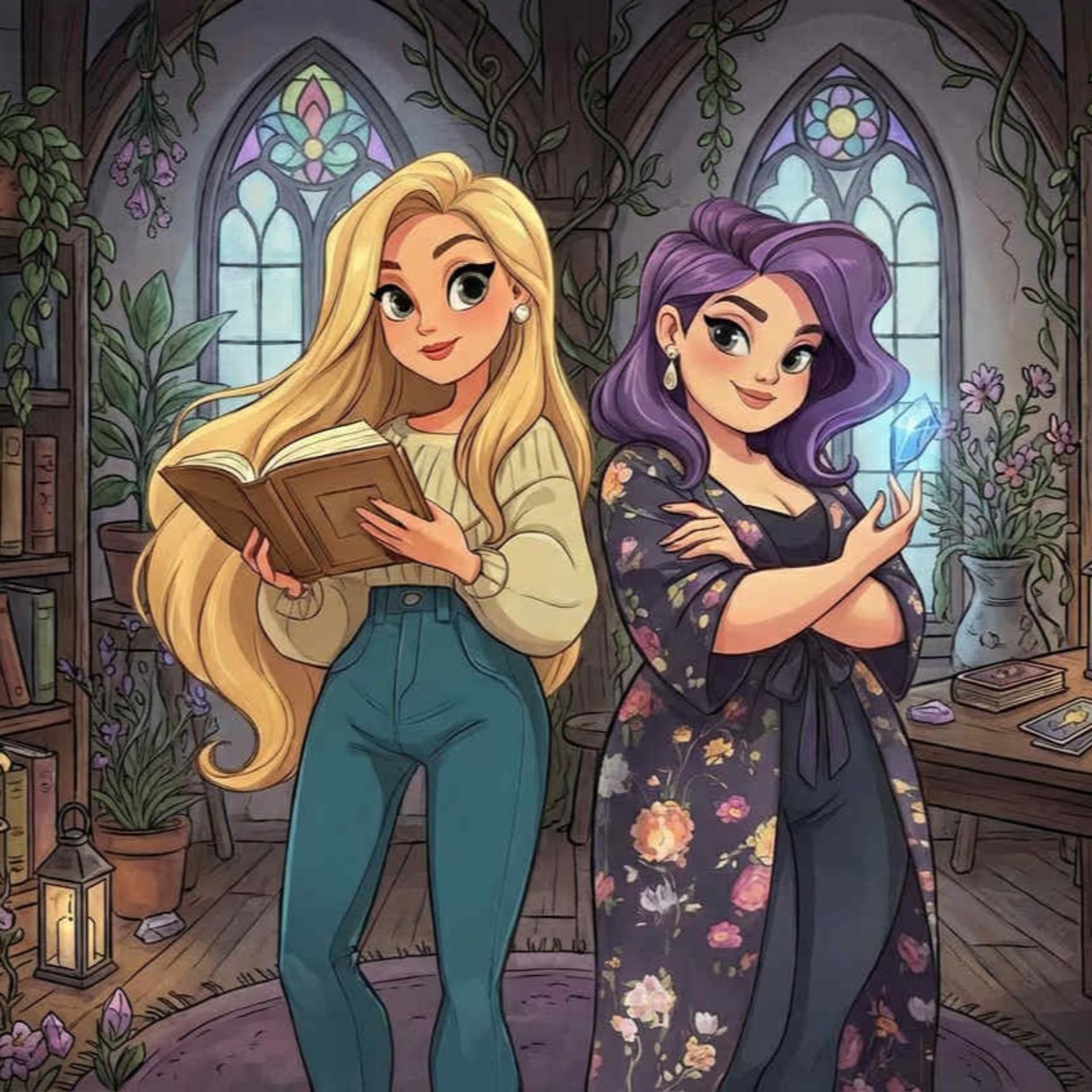 Magic and Mystic - Podcasts