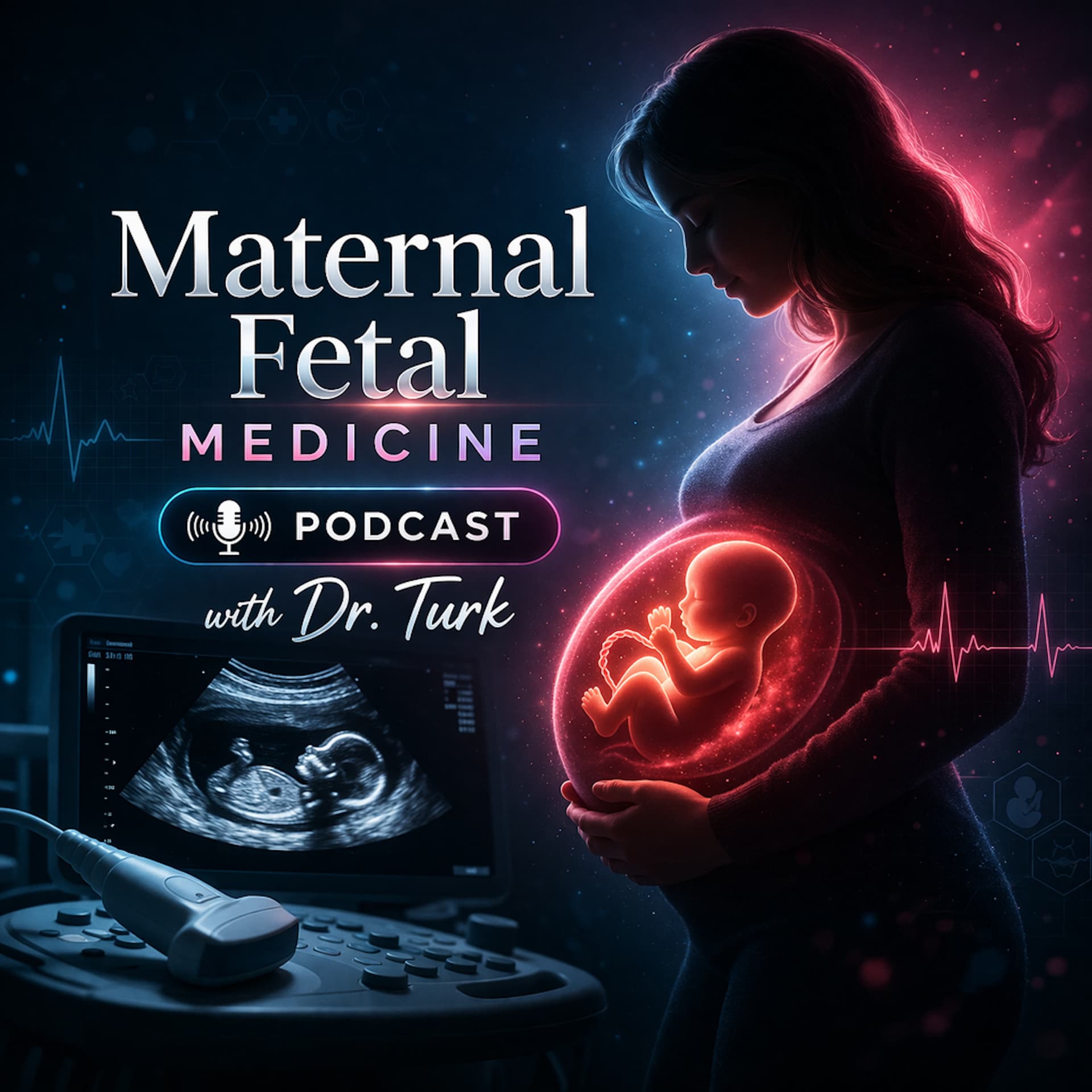 Maternal Fetal Medicine by Dr. Turk - Podcasts