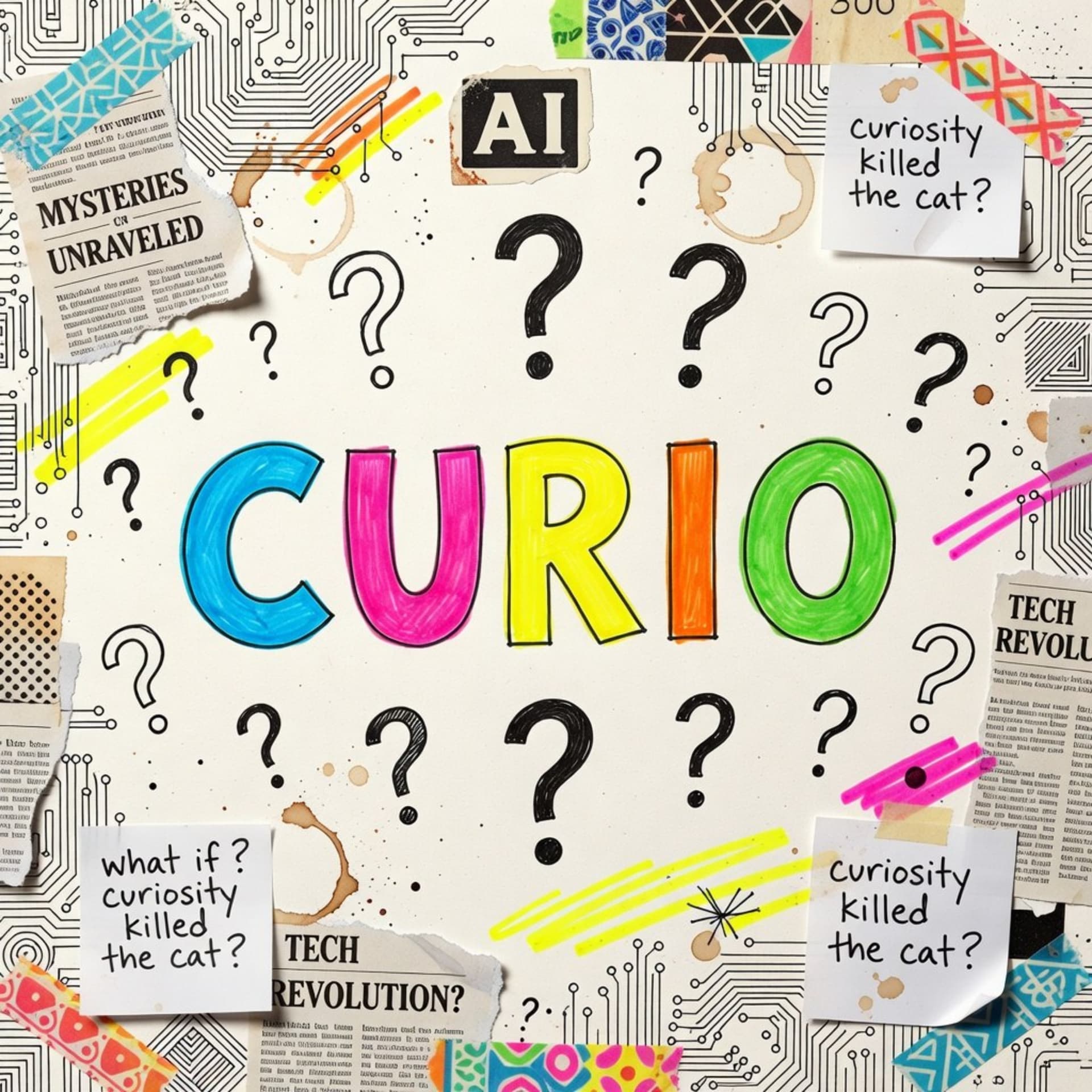 AI News by Curio - Podcasty