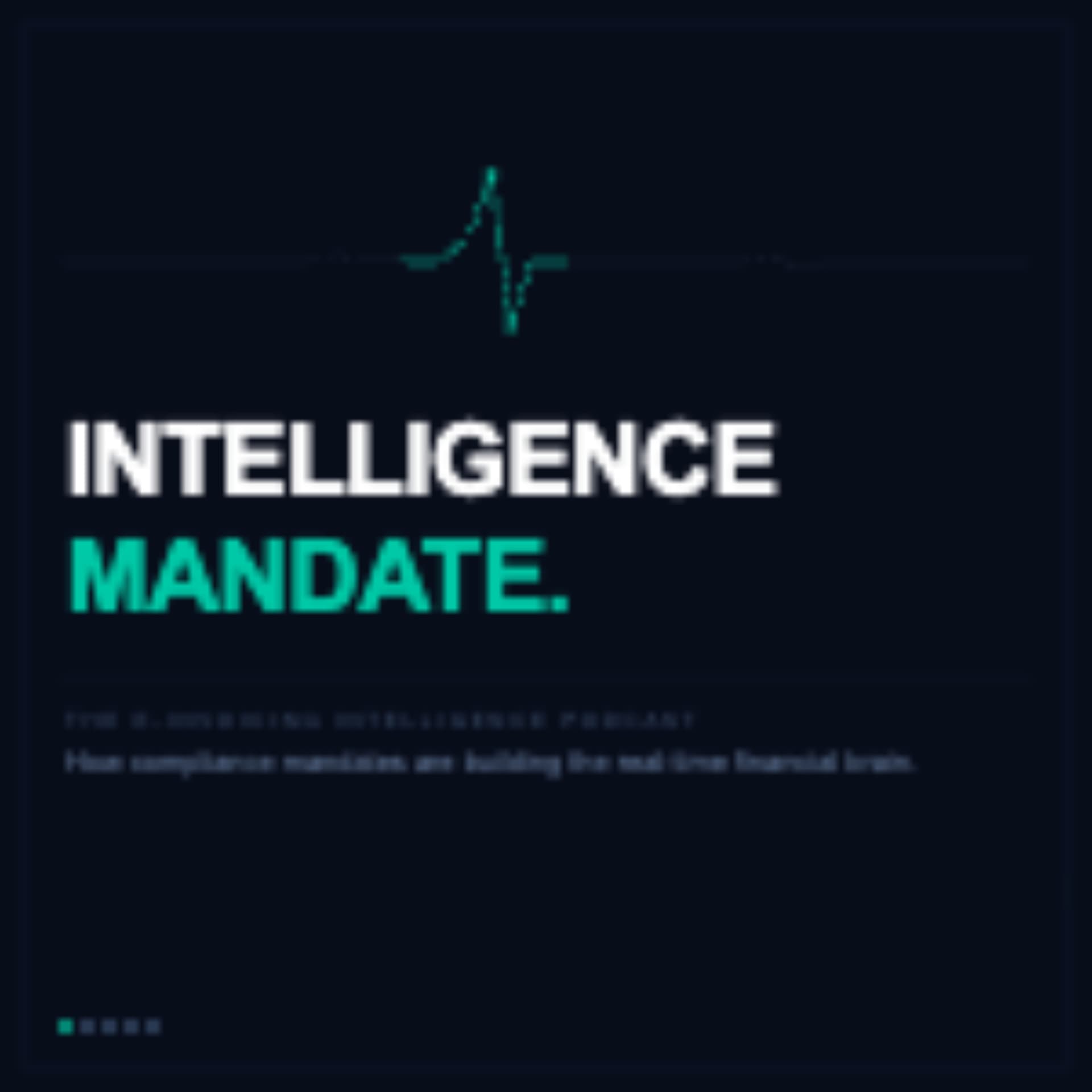 Series 7 - E-Invoicing is Just the Beginning: The Intelligence Mandate: How E-Invoicing Is Building - Podcasts