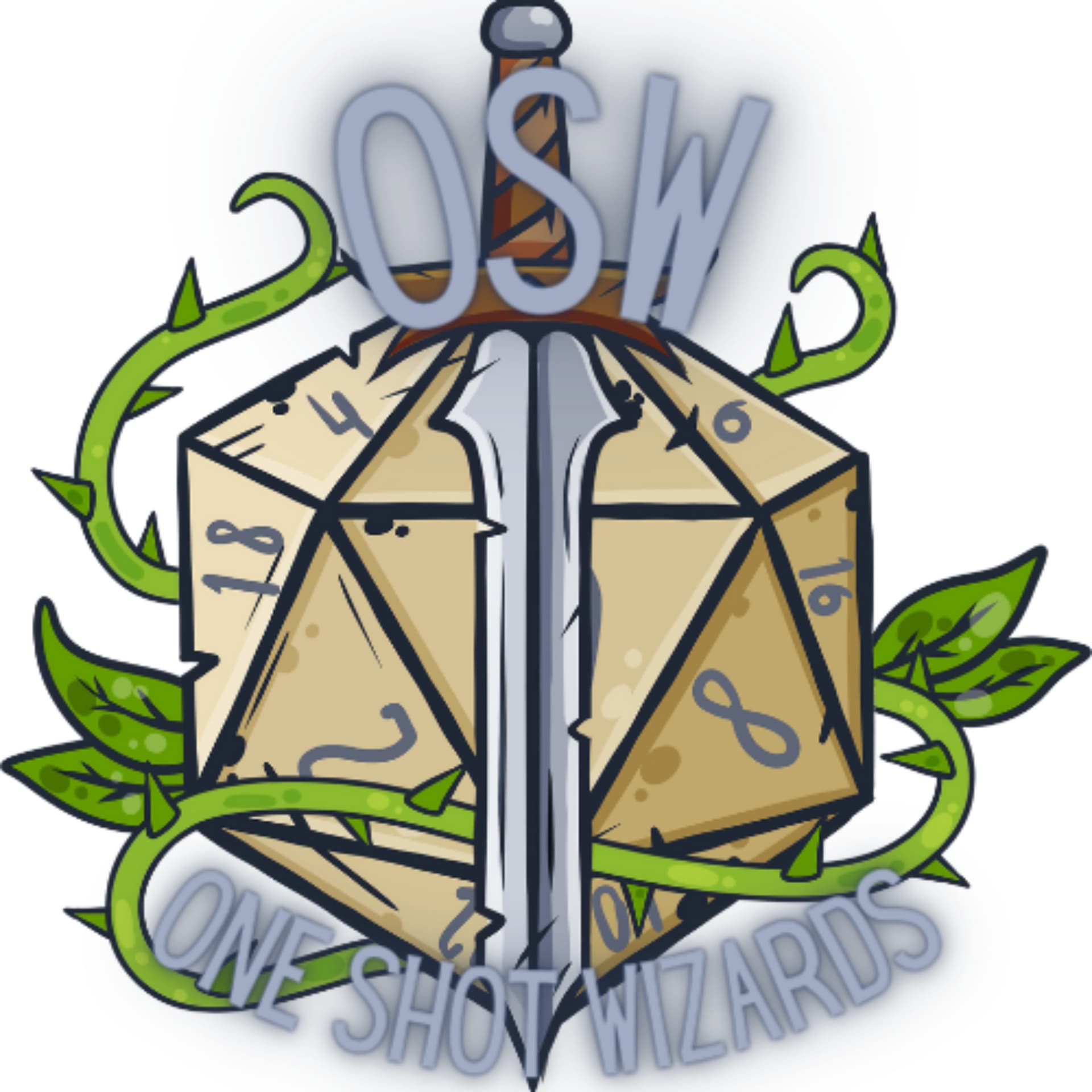 One Shot Wizards - Podcasts