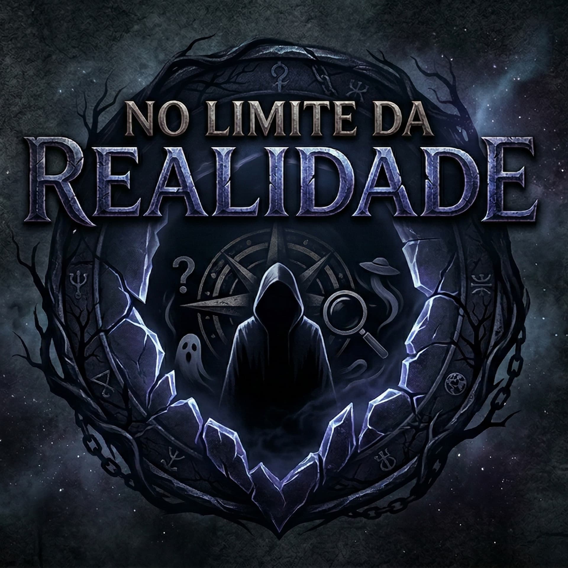 No Limite da Realidade - Podcasts