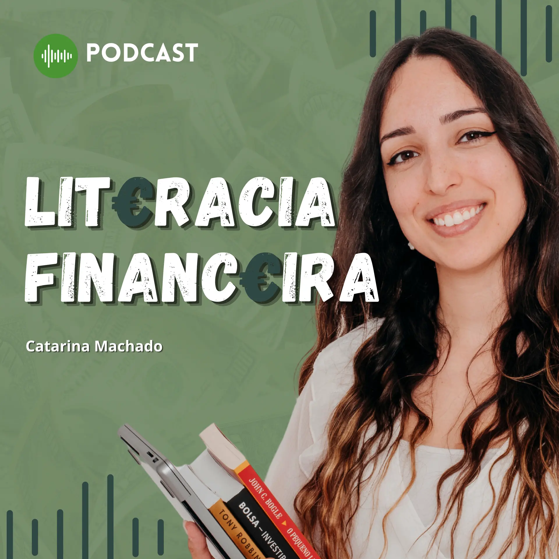 Literacia Financeira para Todos - Podcasts