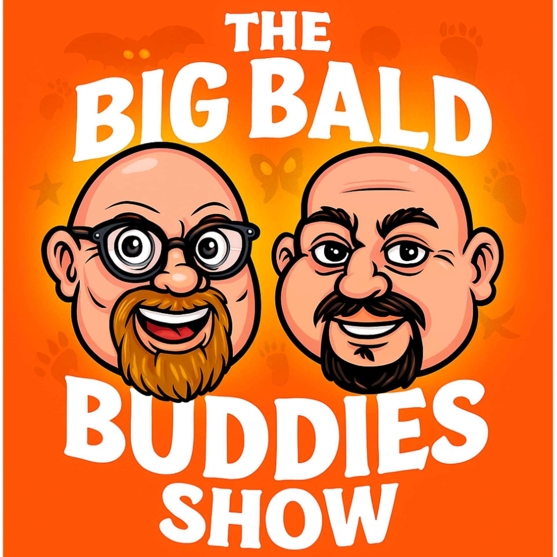 The Big Bald Buddies Show - Podcasty