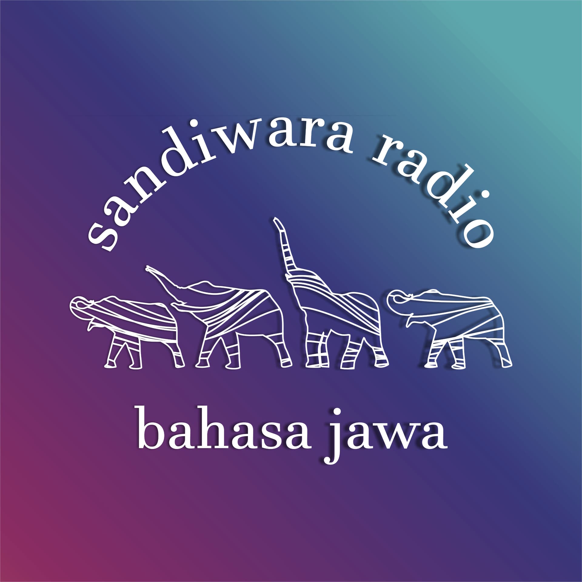 Sandiwara Radio Bahasa Jawa (Javanese-Language Radio Drama)