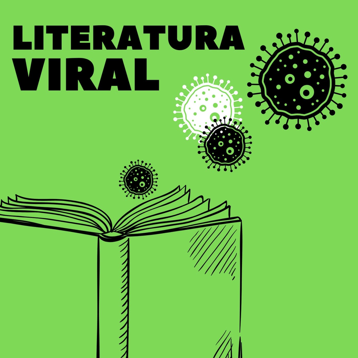 Literatura Viral - Podcasts