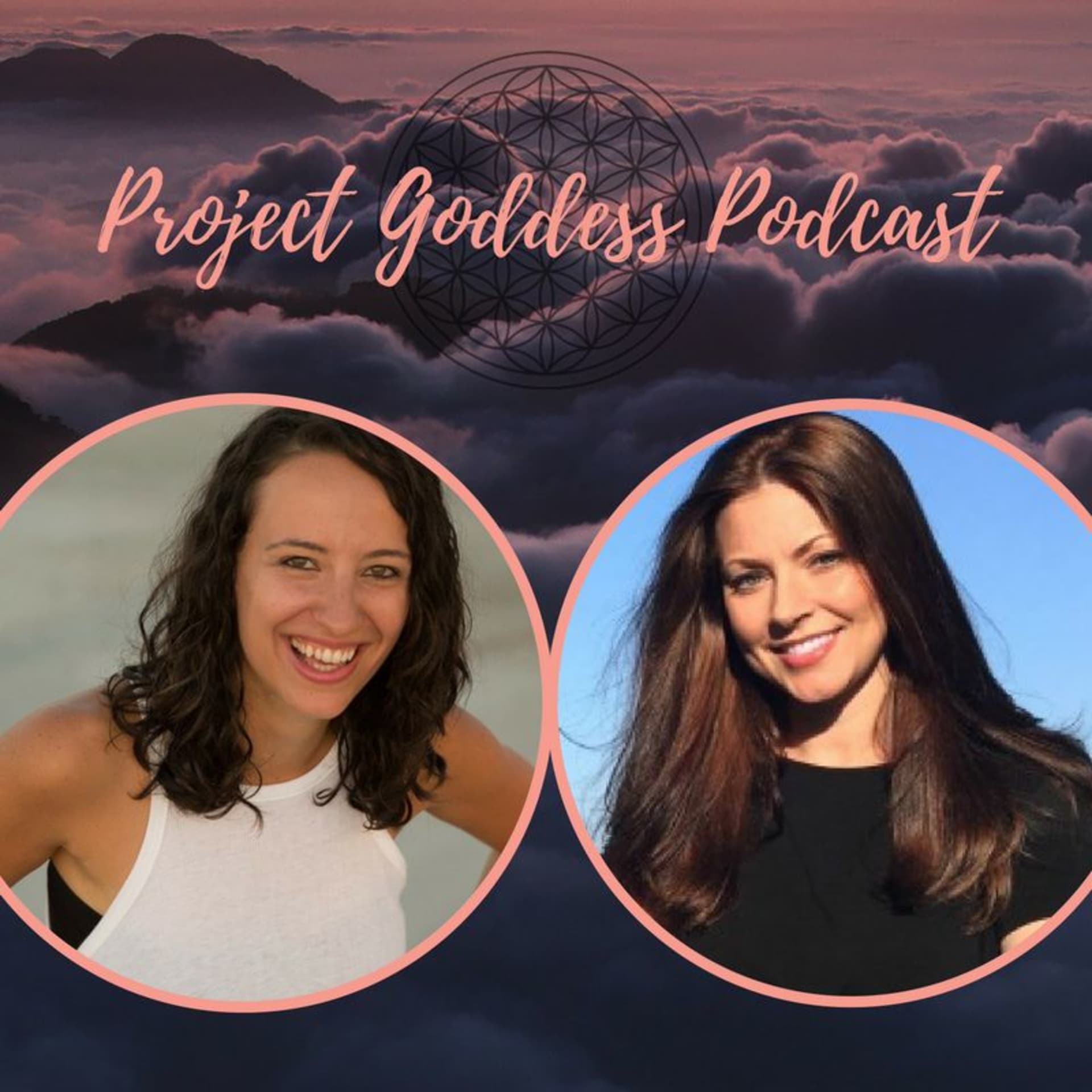 Project Goddess Podcast - Podcasts