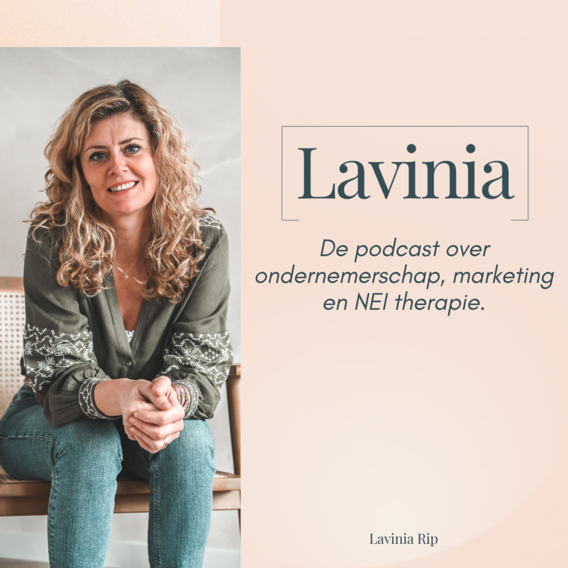Lavinia Rip - Podcasts