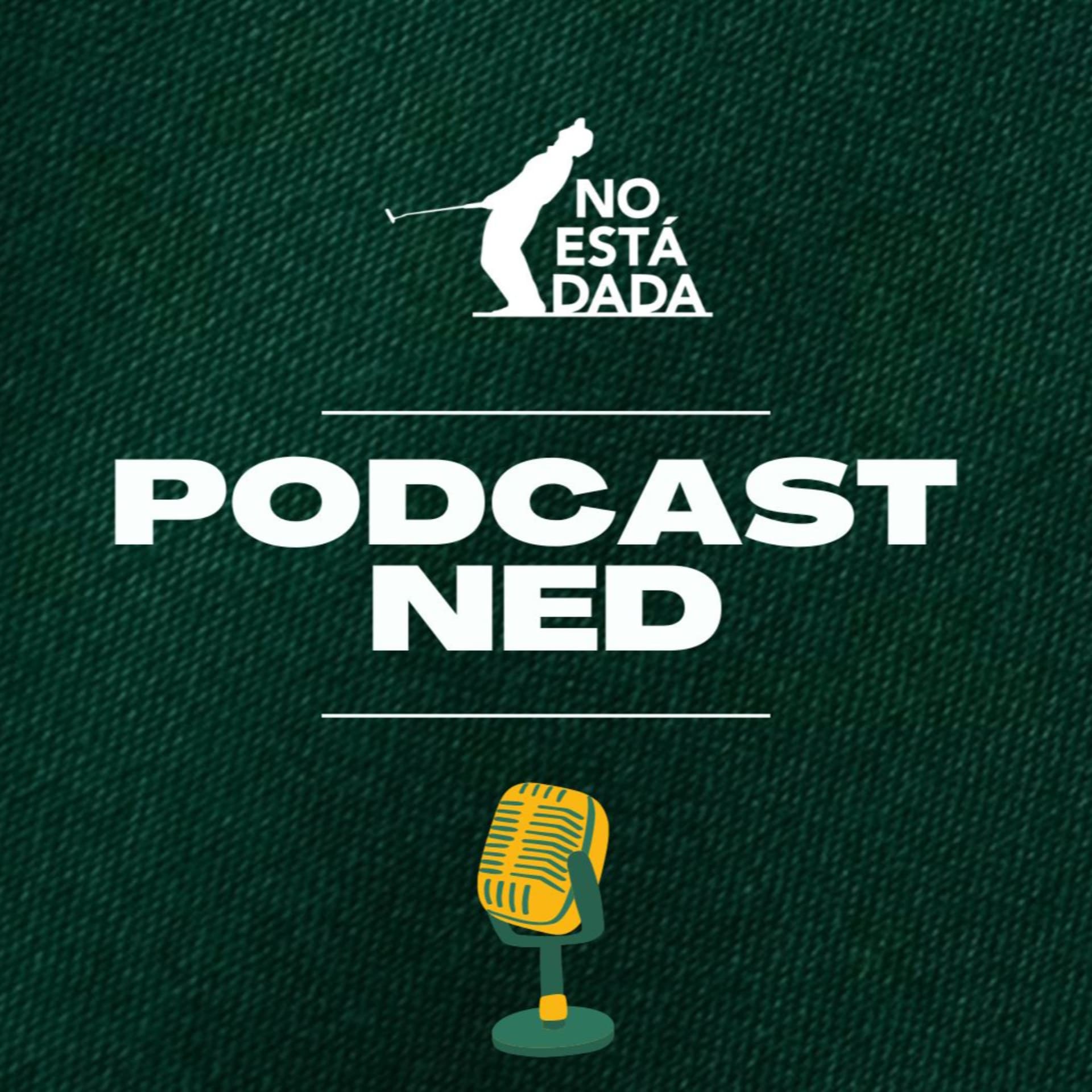 No Está Dada - Podcasts