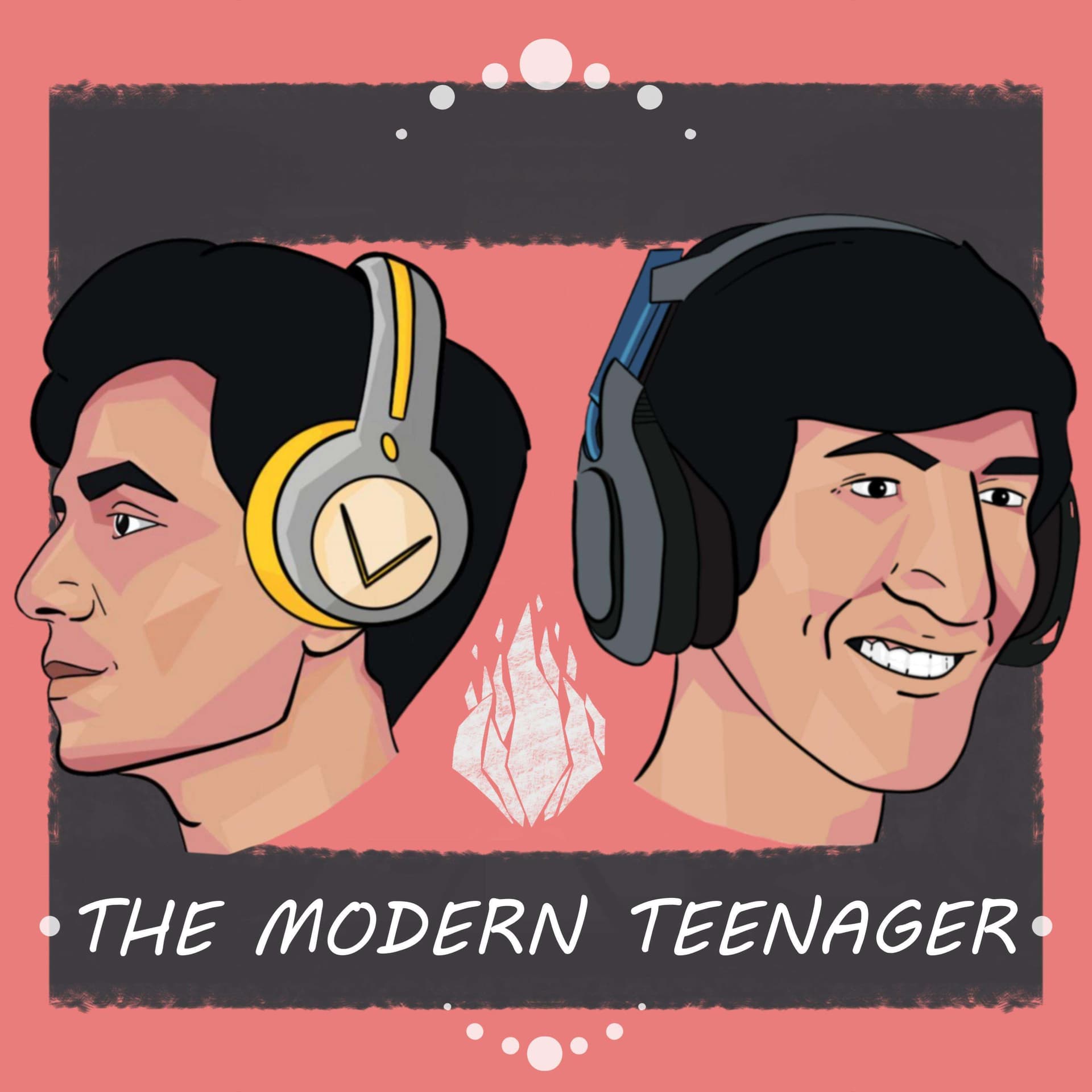 THE MODERN TEENAGER - Podcasts