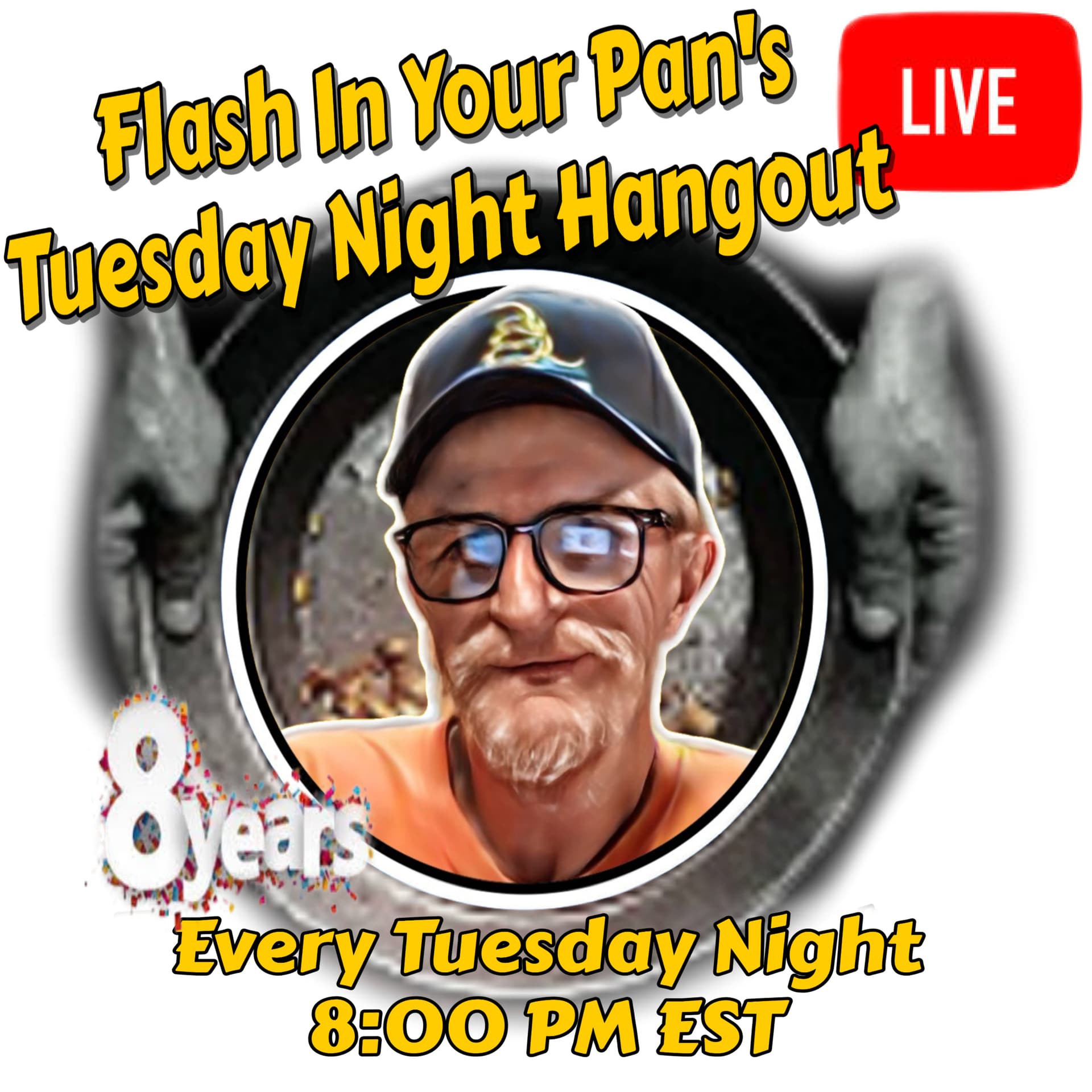 Flash In Your Pan - Podcasts