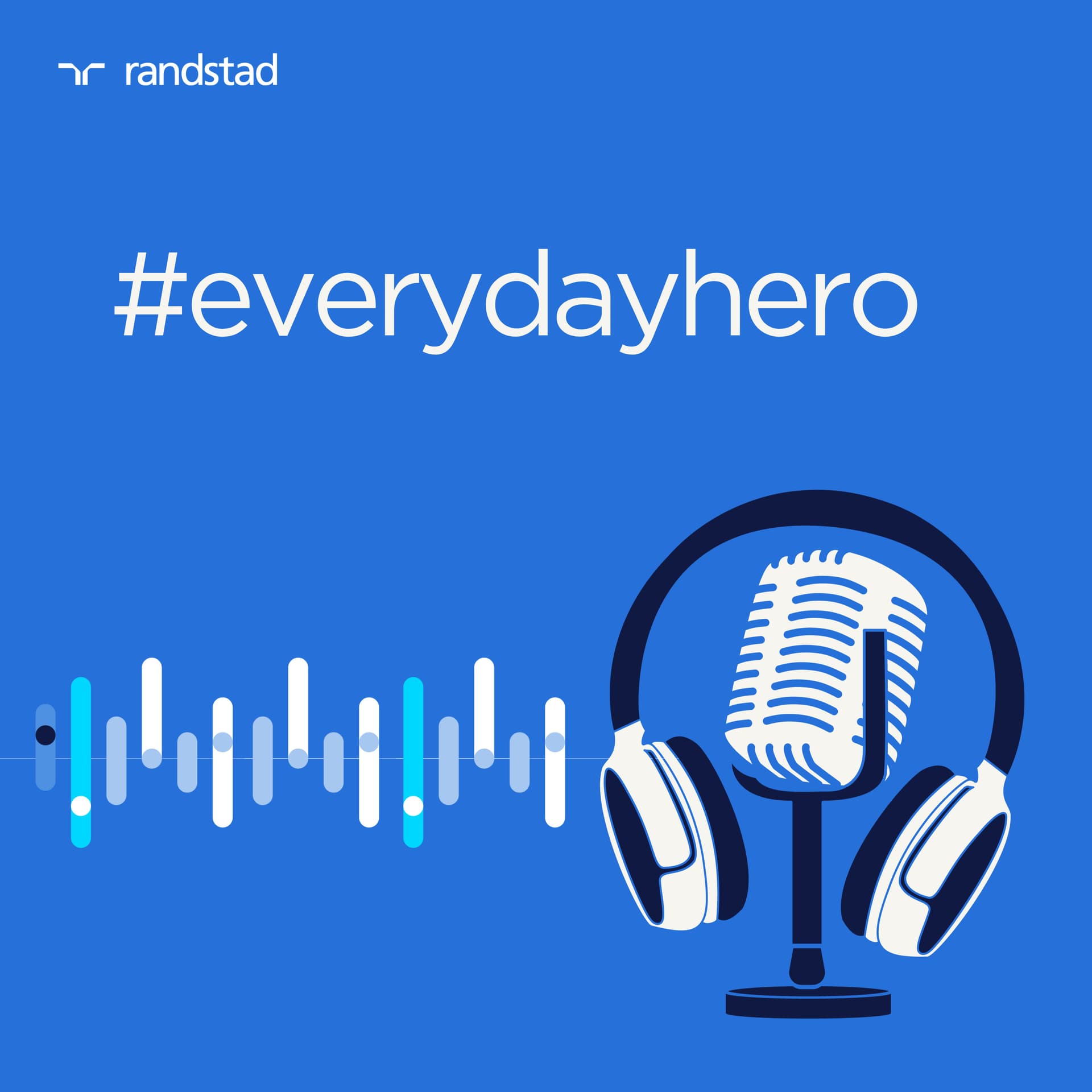 #EverydayHero - Podcasts
