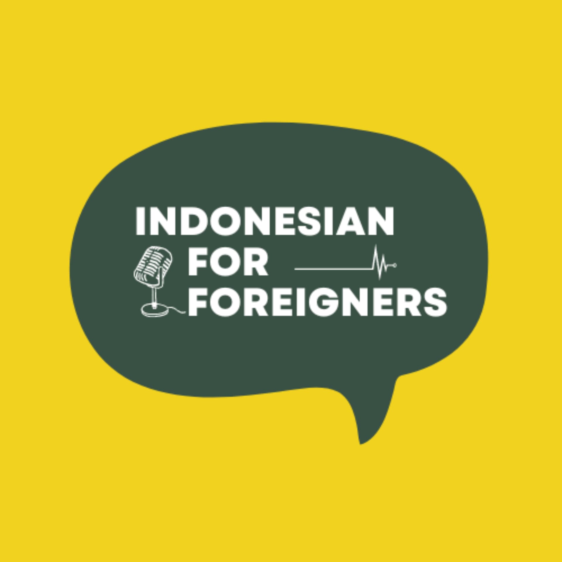 Indonesian for Foreigners - Podcasts