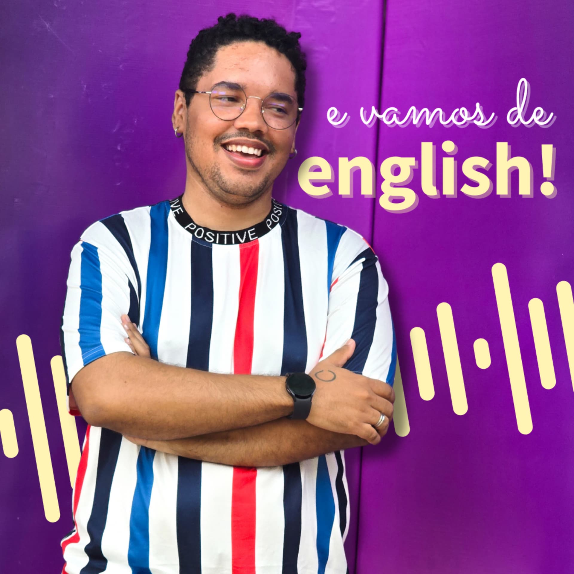e vamos de English! - Podcasts