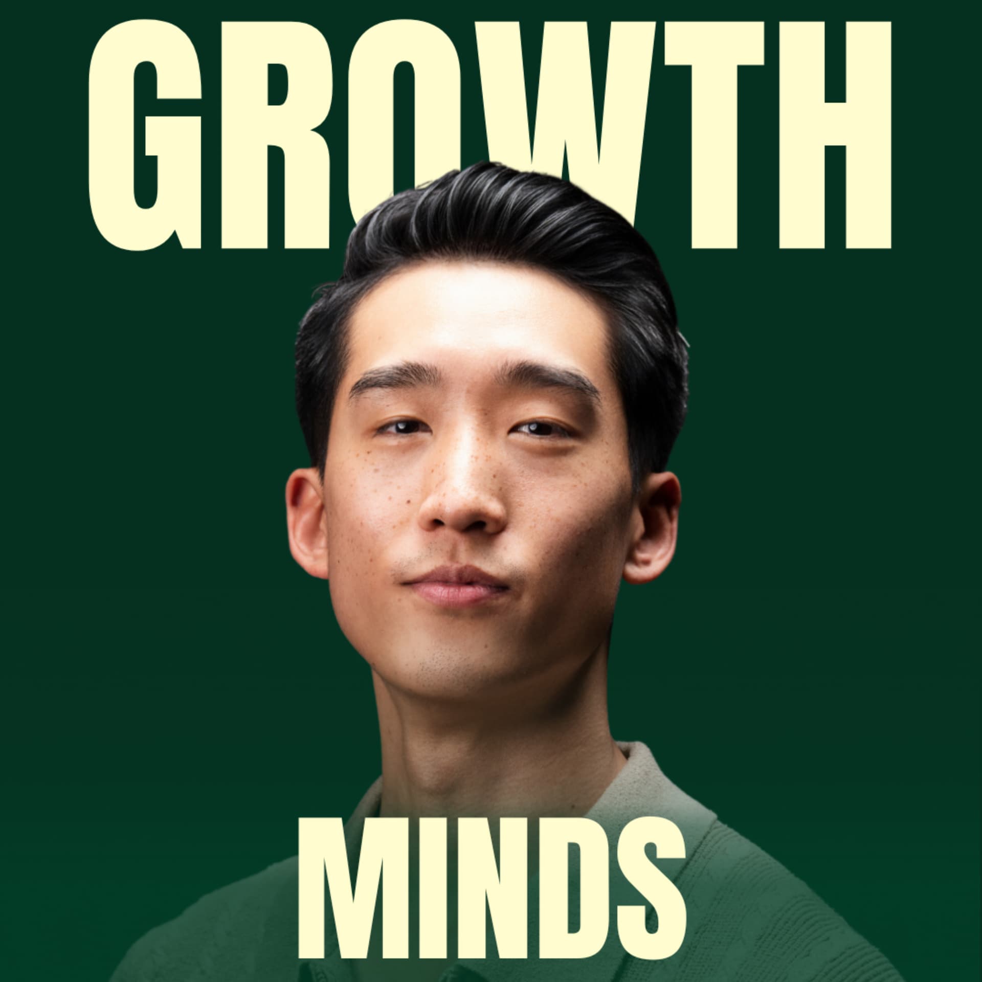 Growth Minds with Sean Kim - Podcasts