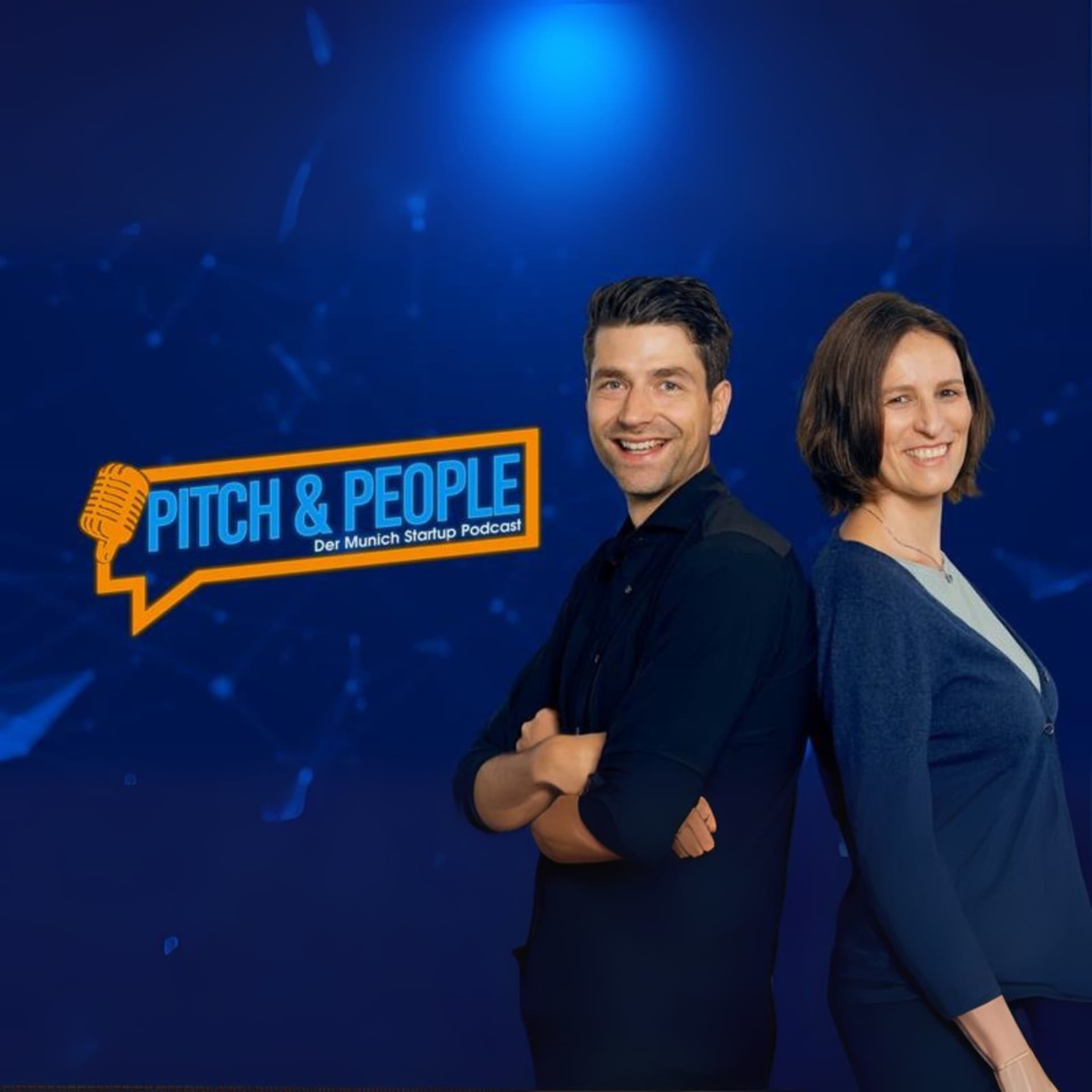 PITCH & PEOPLE - Der Munich Startup Podcast - Podcasts