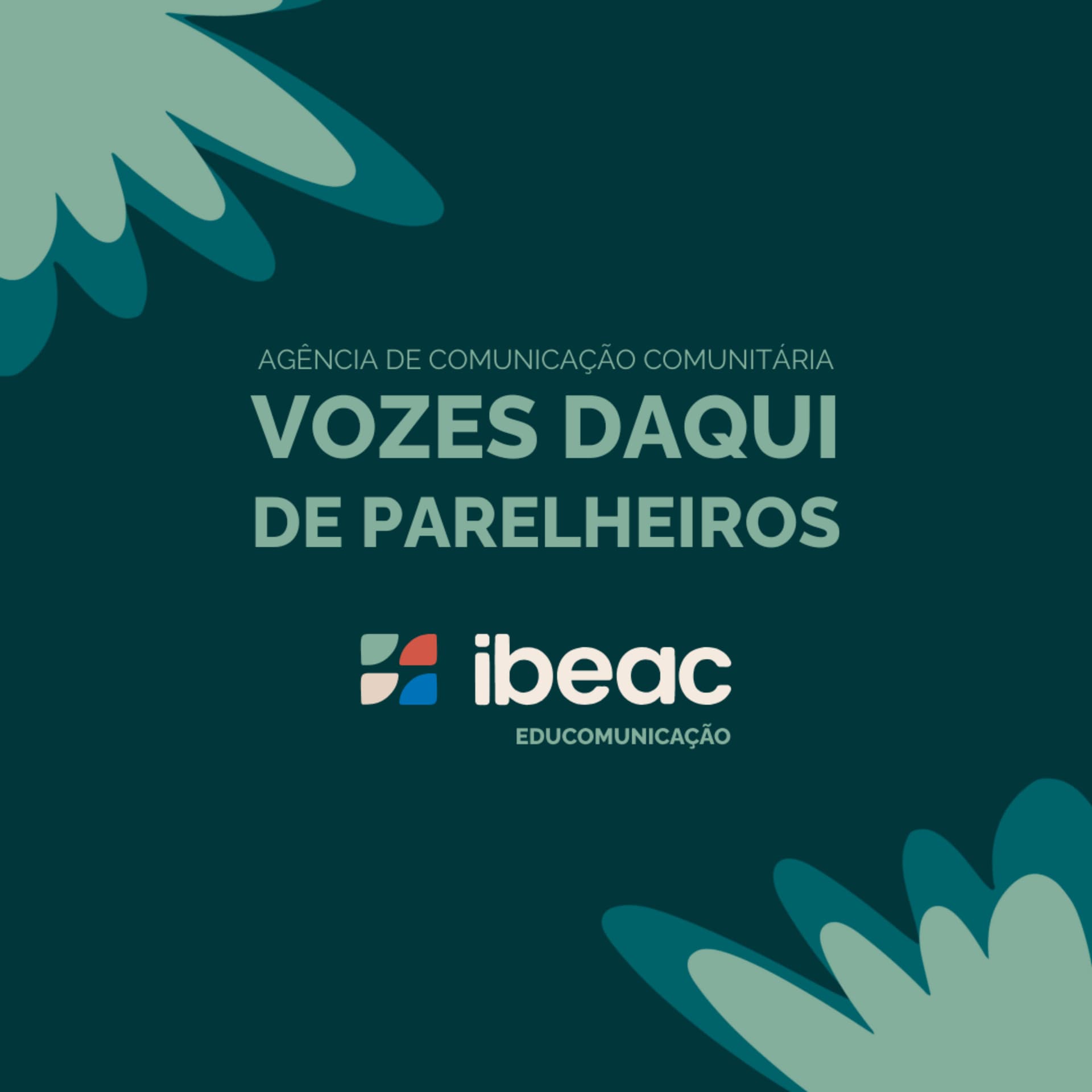 Vozes Daqui de Parelheiros - Podcasts