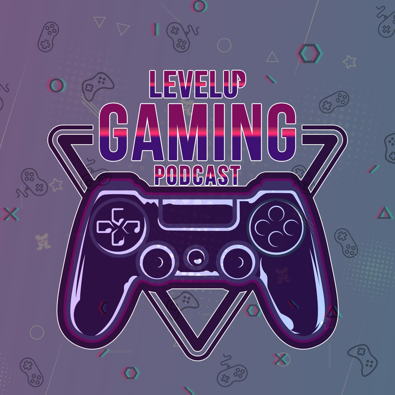Level Up Gaming Podcast! - Podcasts