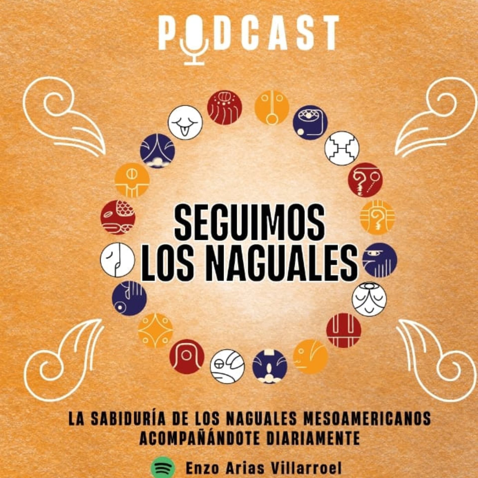Seguimos los Naguales - Podcasts