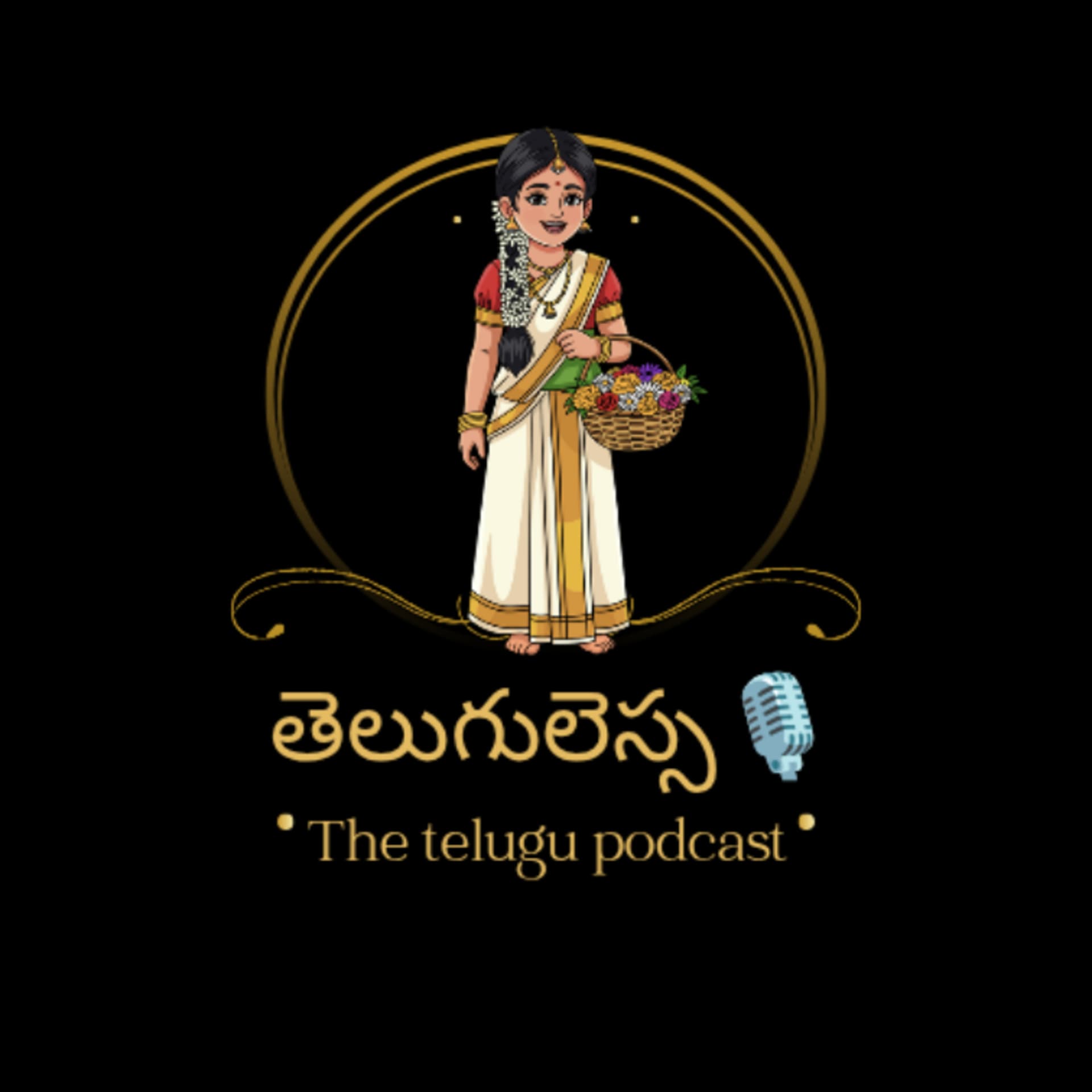 Telugu Lessa - Podcast