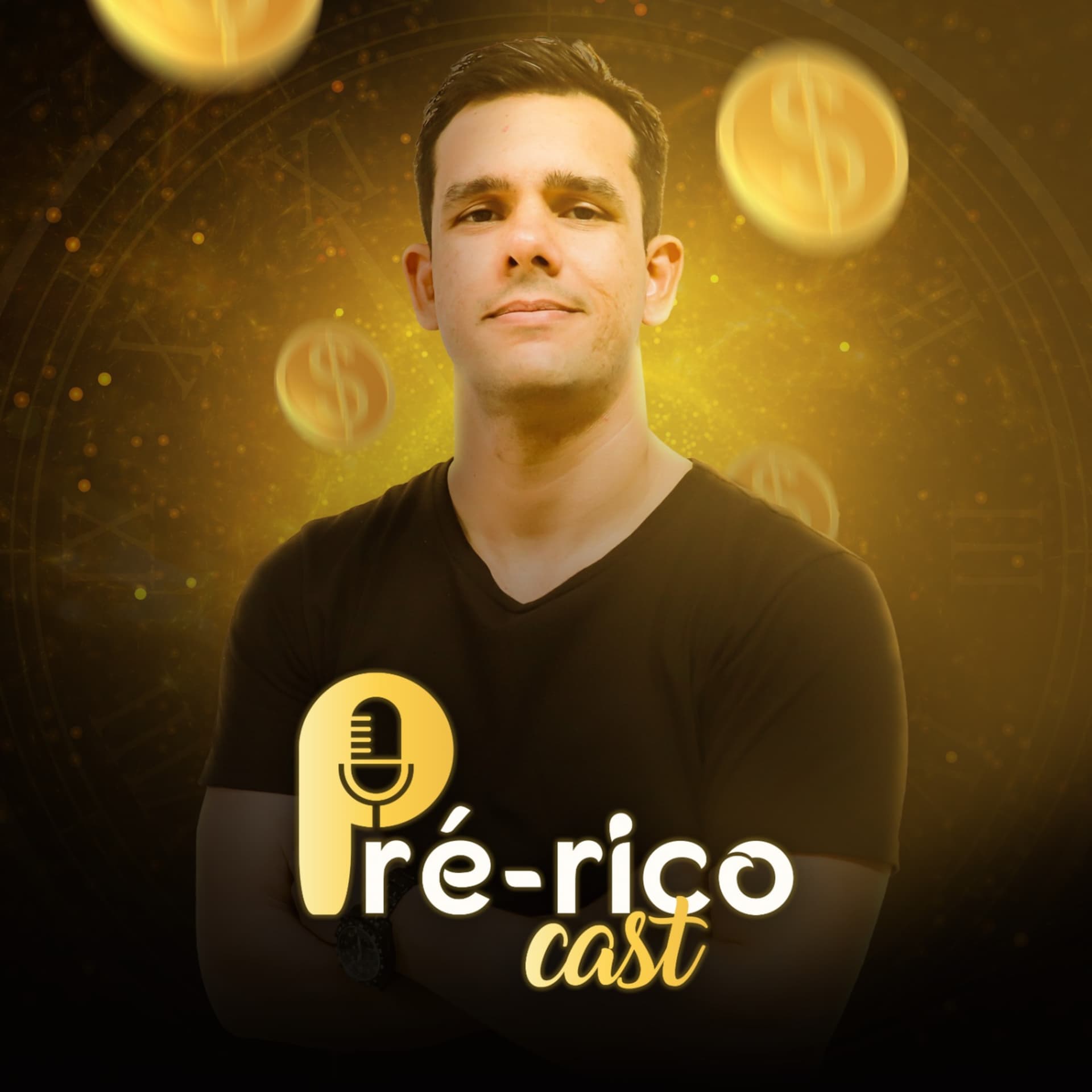 Pré Rico Cast - Podcasts