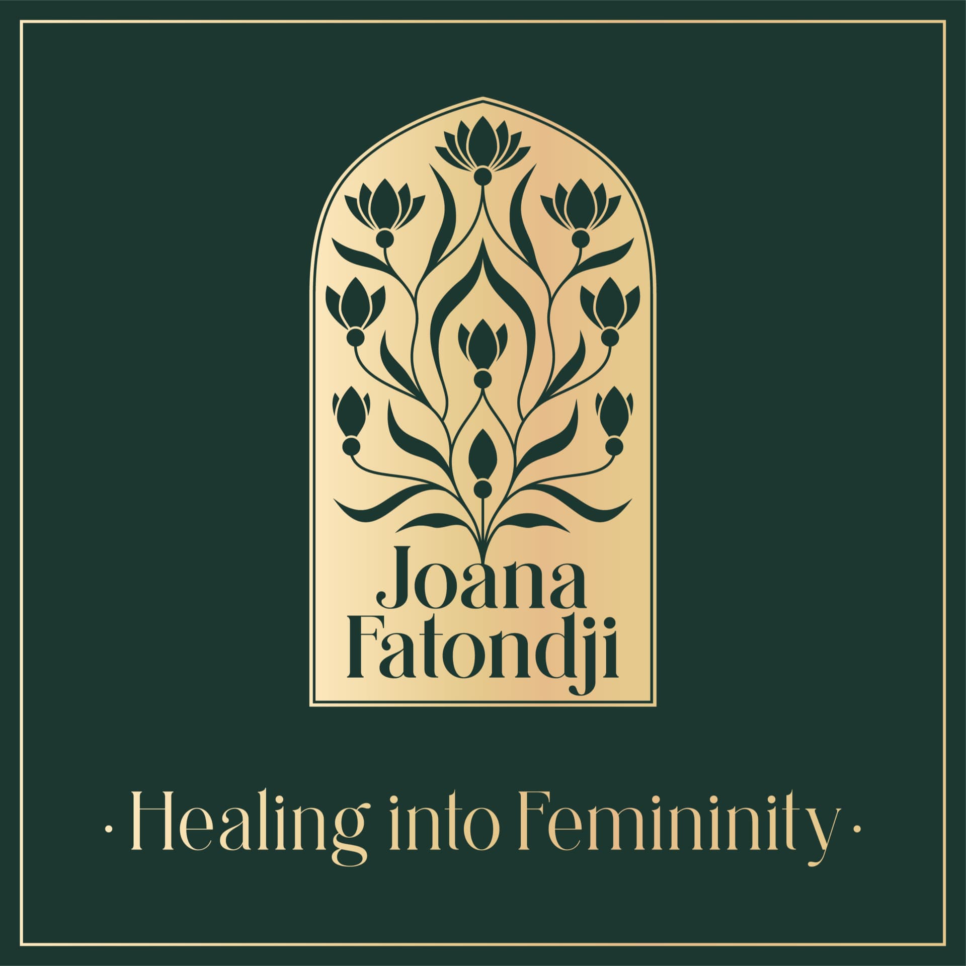 Healing into femininity - How to become a whole woman and create the life that you desire! - Podcasts